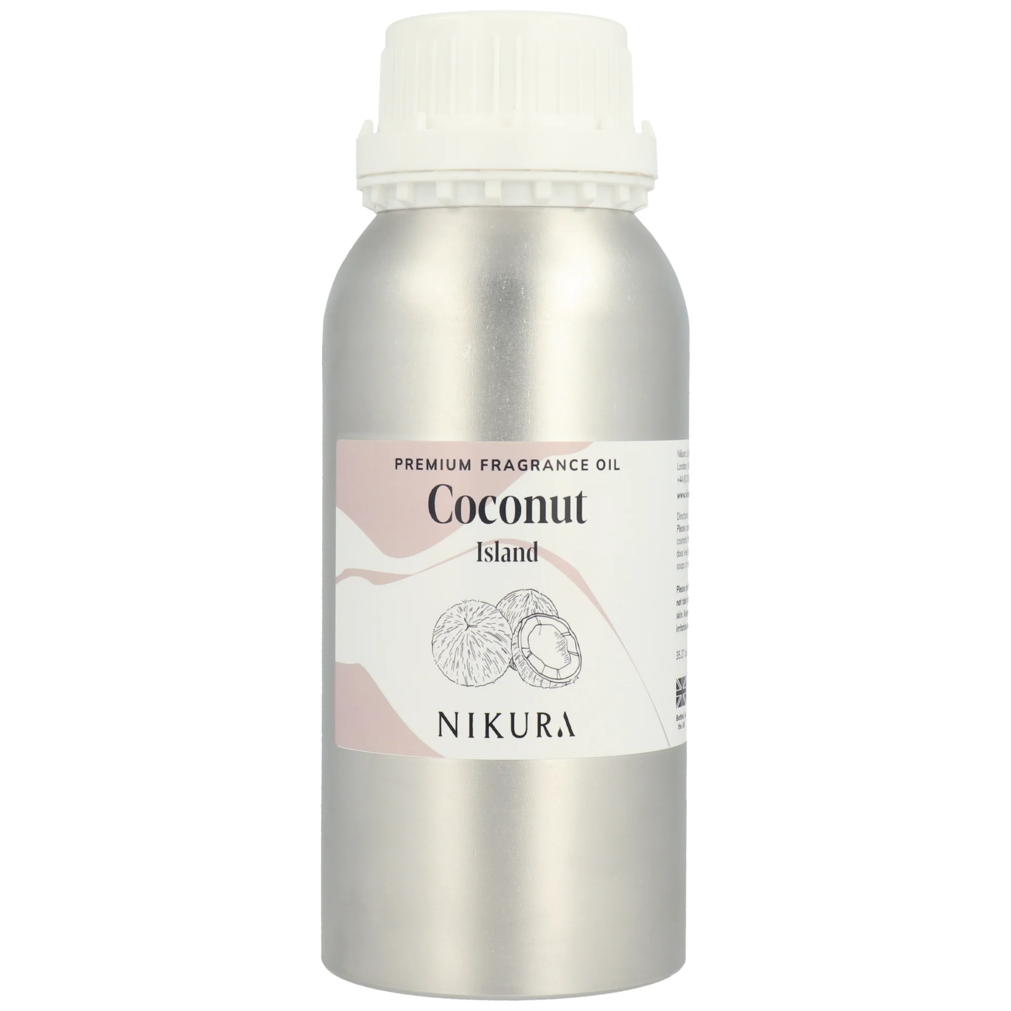 Coconut Island Fragrance Oil - Image 4