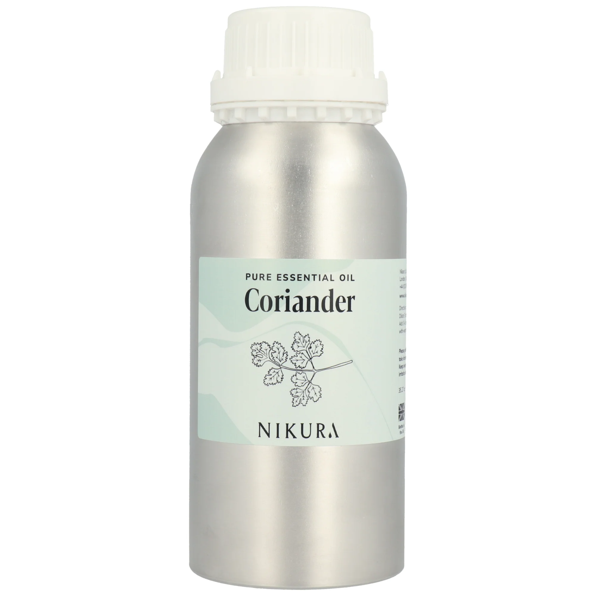 Coriander Seed Essential Oil - Image 4