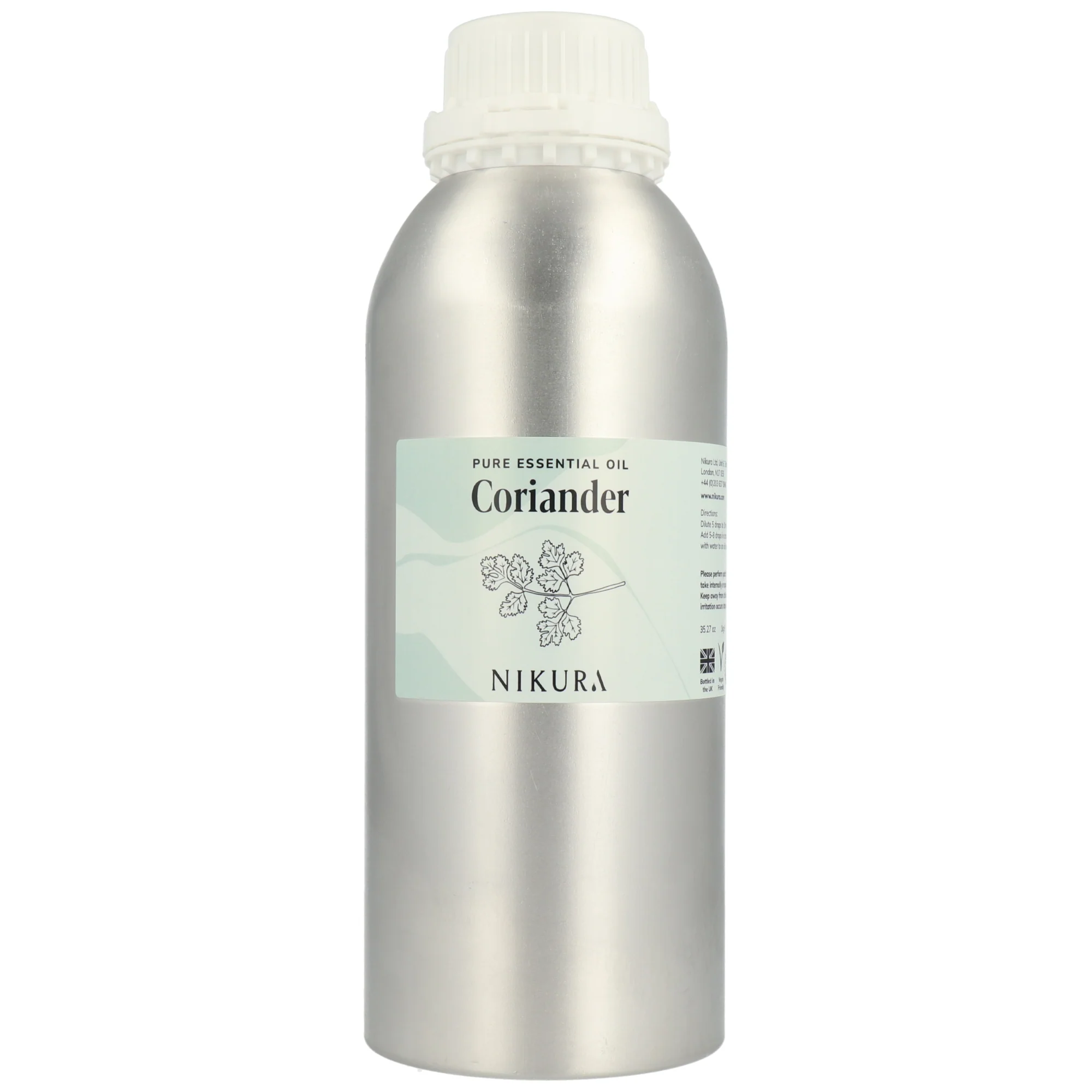 Coriander Seed Essential Oil - Image 5