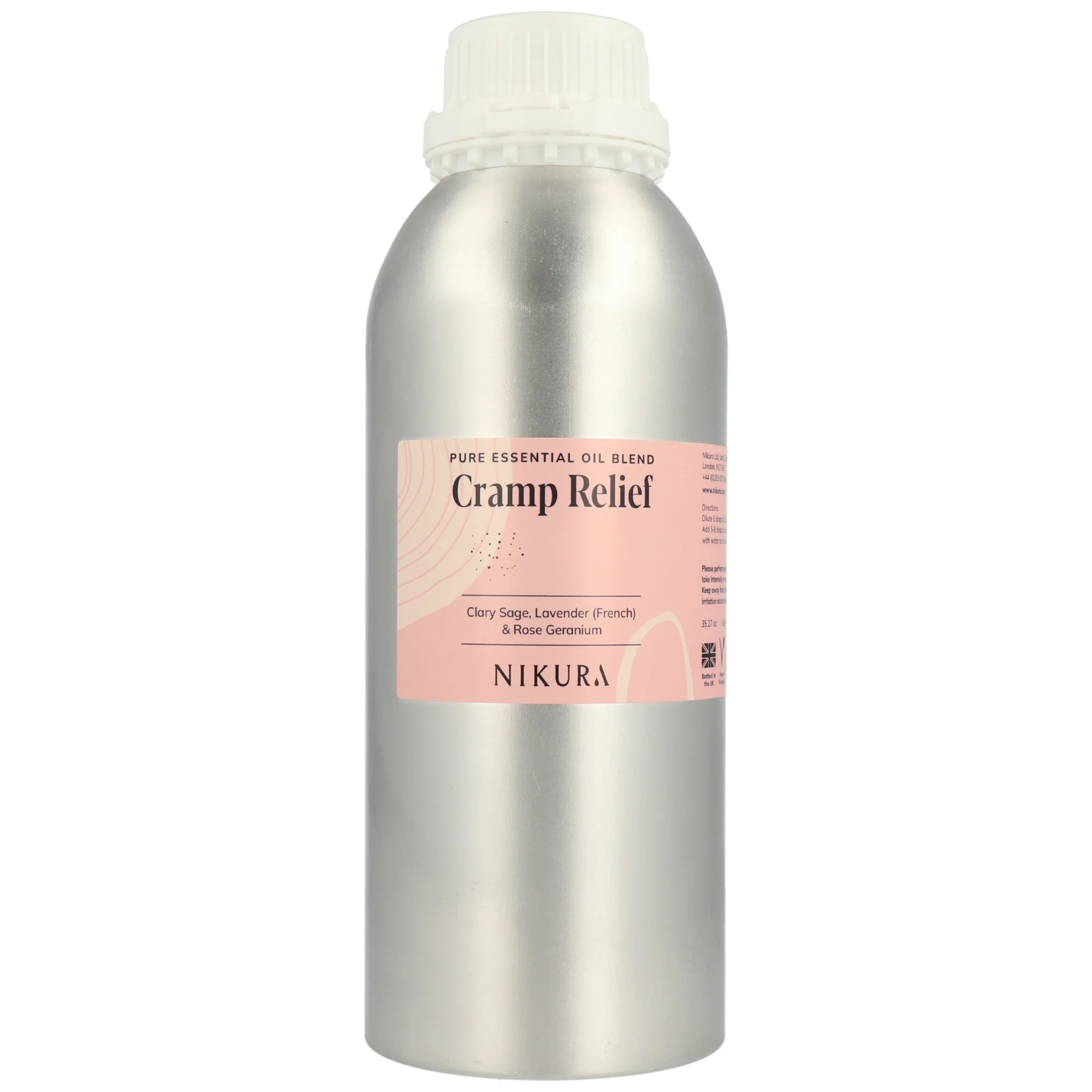 Cramp Relief Essential Oil Blend - Image 5