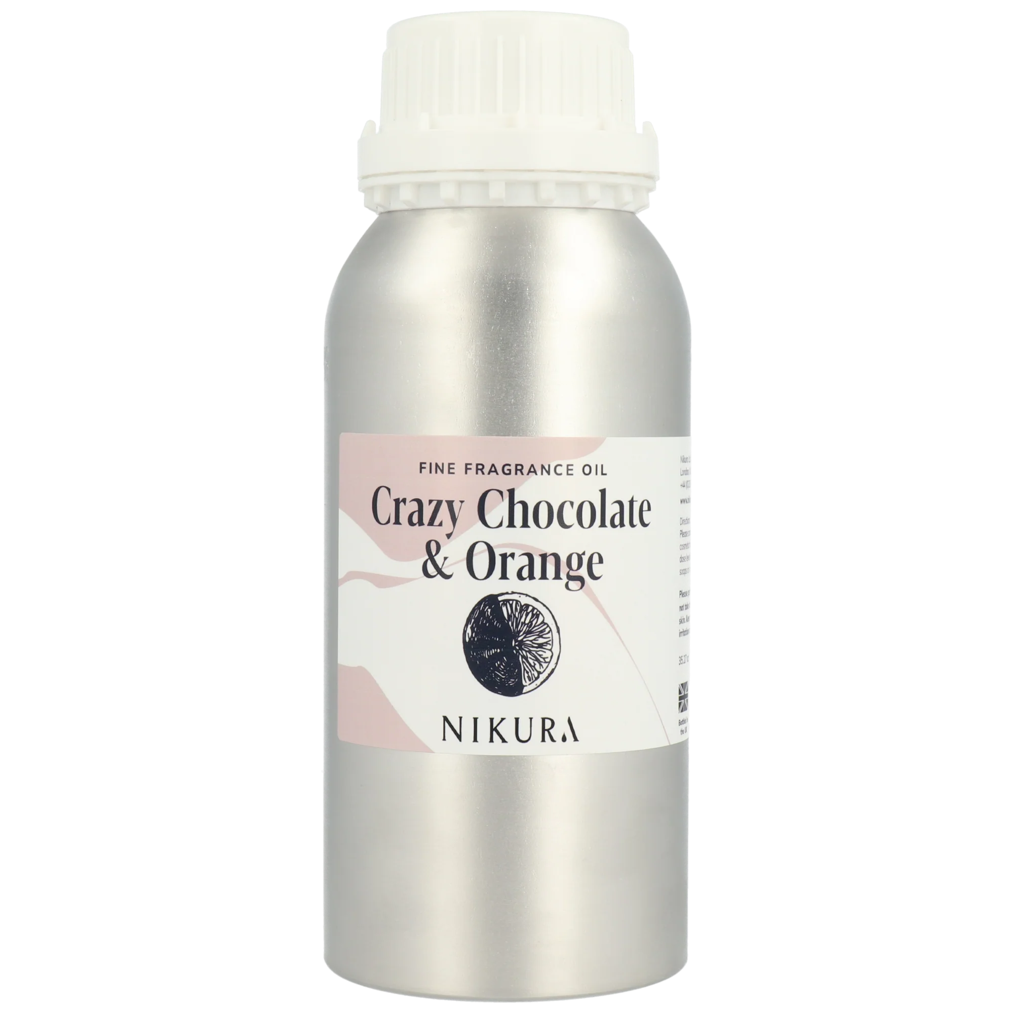 Crazy Chocolate & Orange Fragrance Oil | Fine Fragrance - Image 4