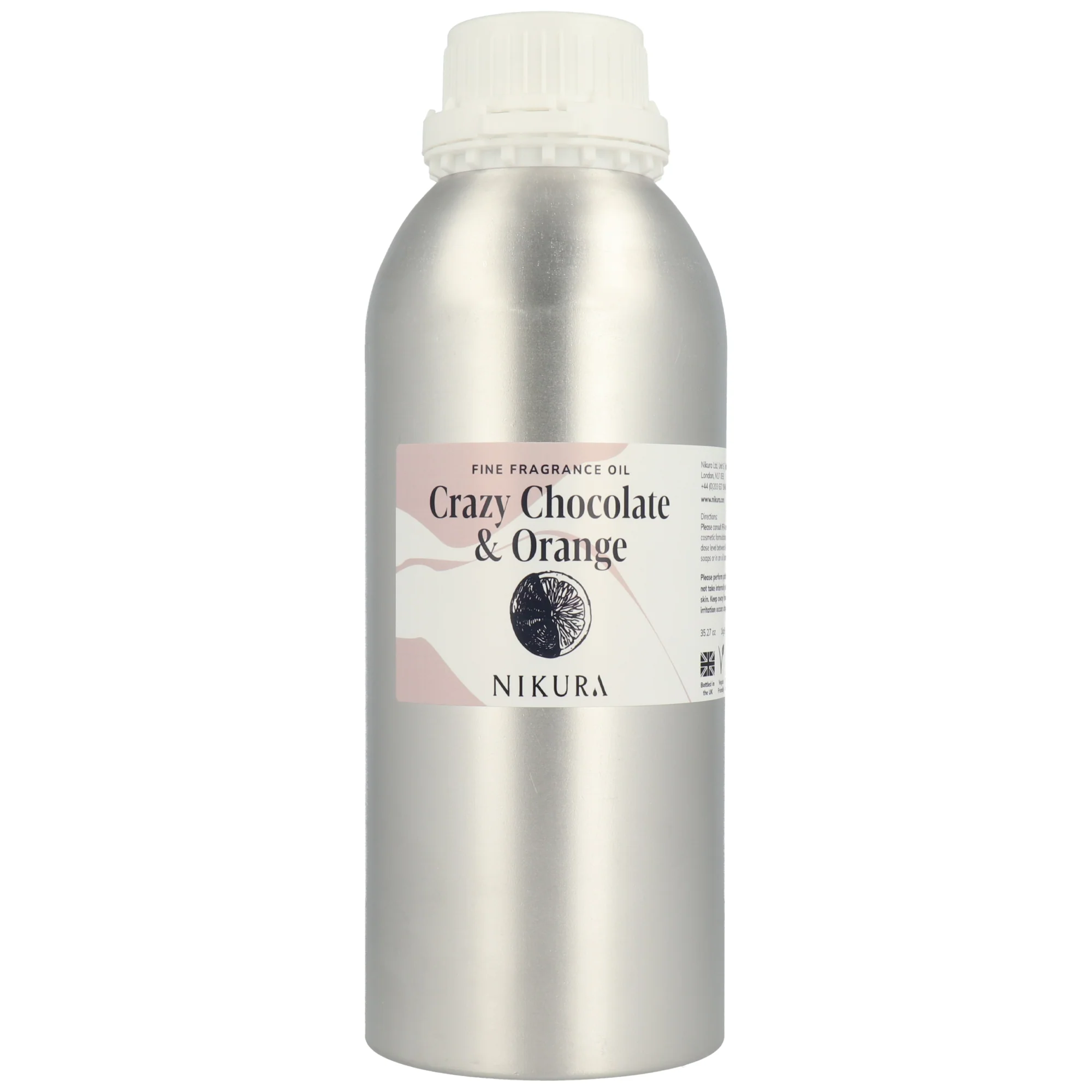 Crazy Chocolate & Orange Fragrance Oil | Fine Fragrance - Image 5