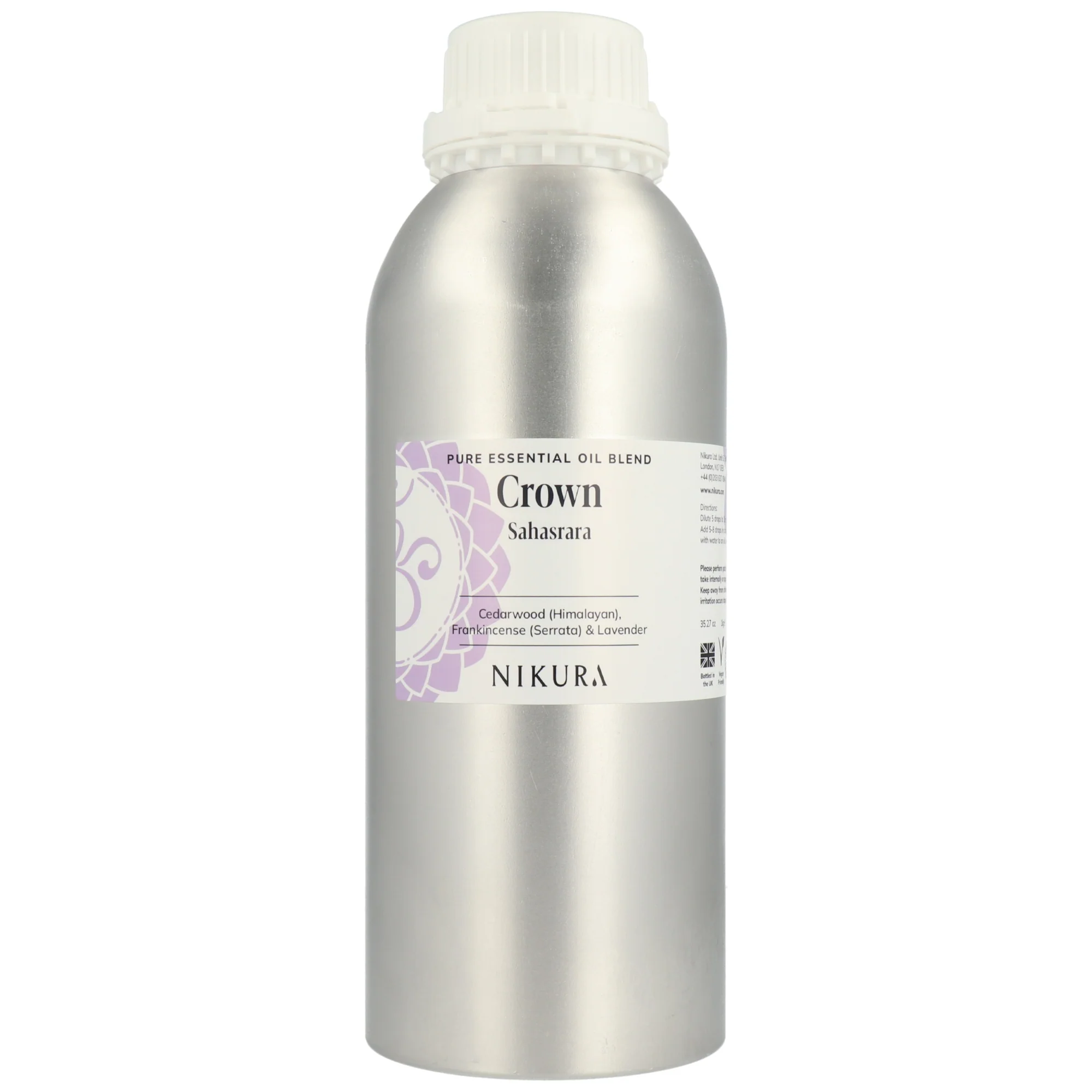 Crown Chakra Essential Oil Blend - Image 5