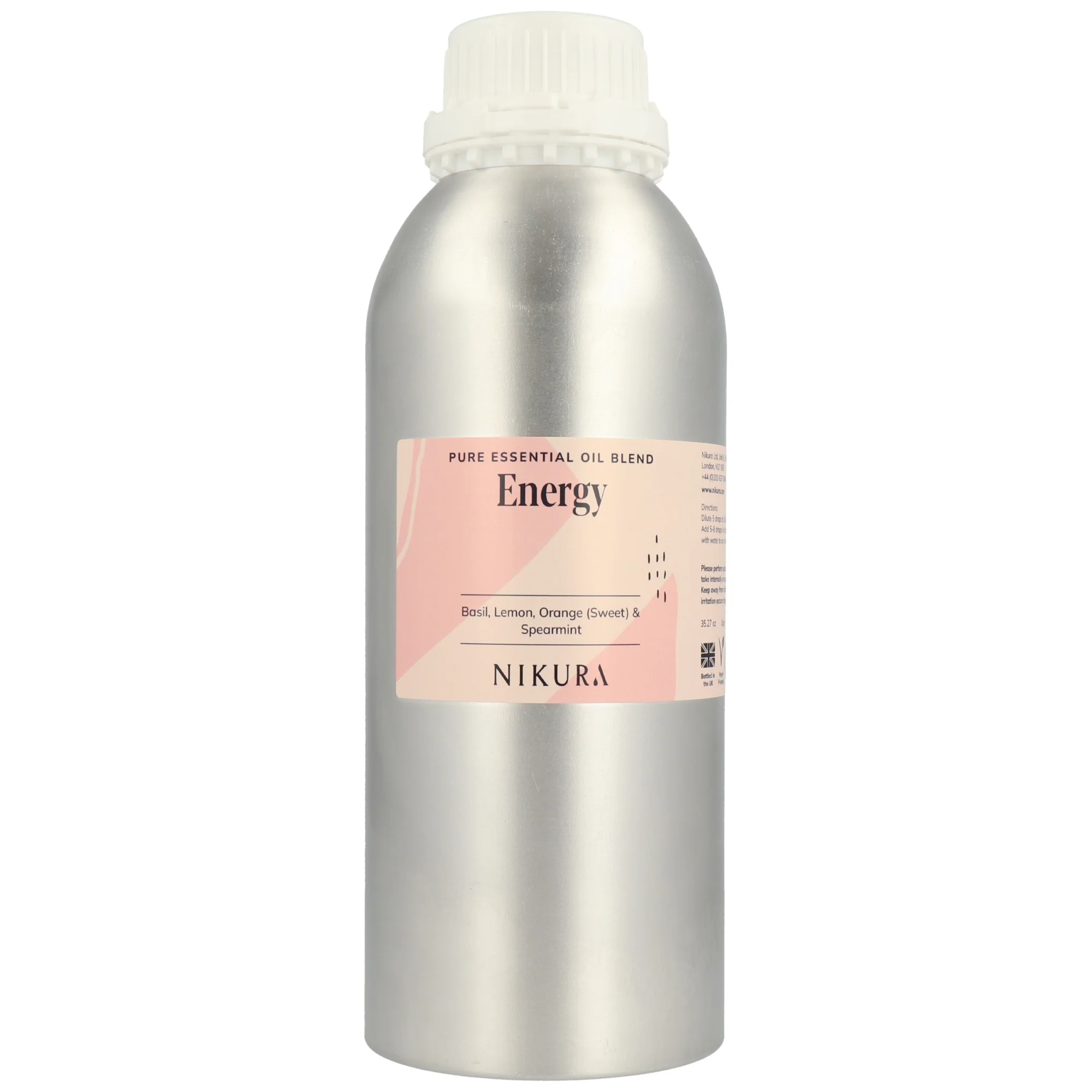 Energy Essential Oil Blend - Image 5