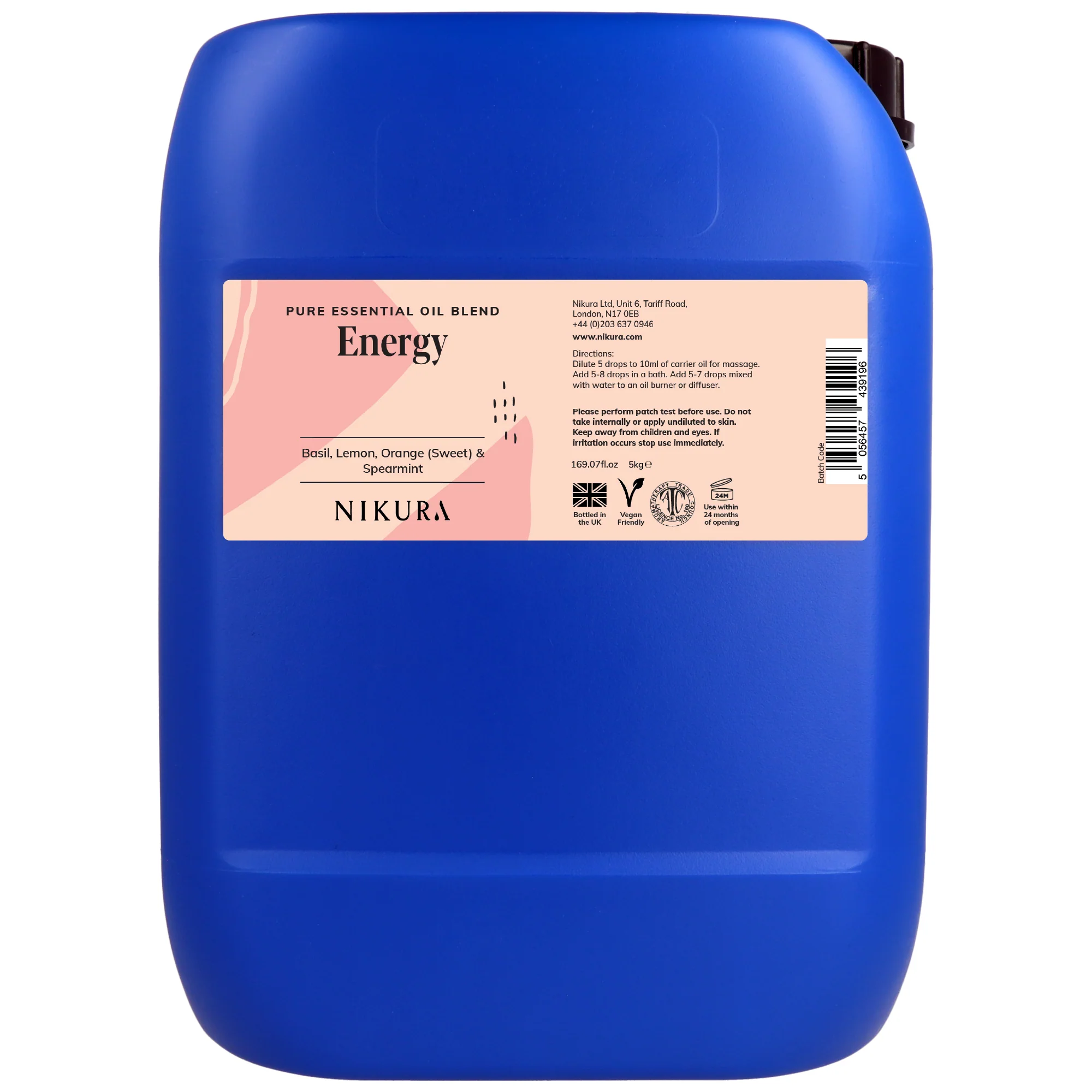 Energy Essential Oil Blend - Image 6