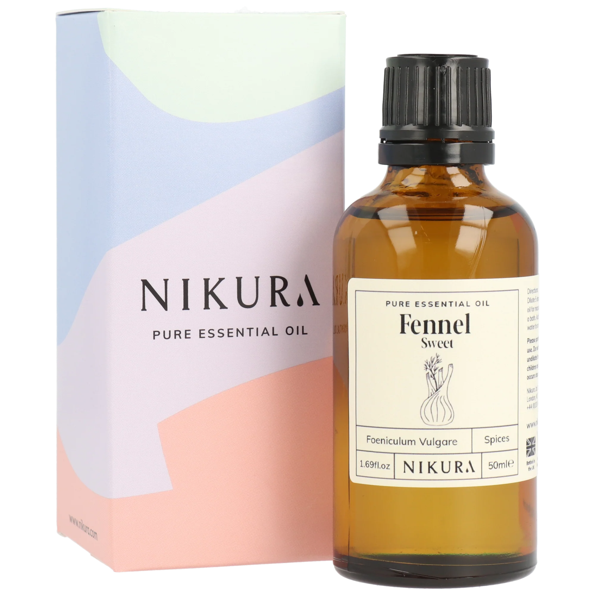 Fennel Seed (Sweet) Essential Oil - Image 2