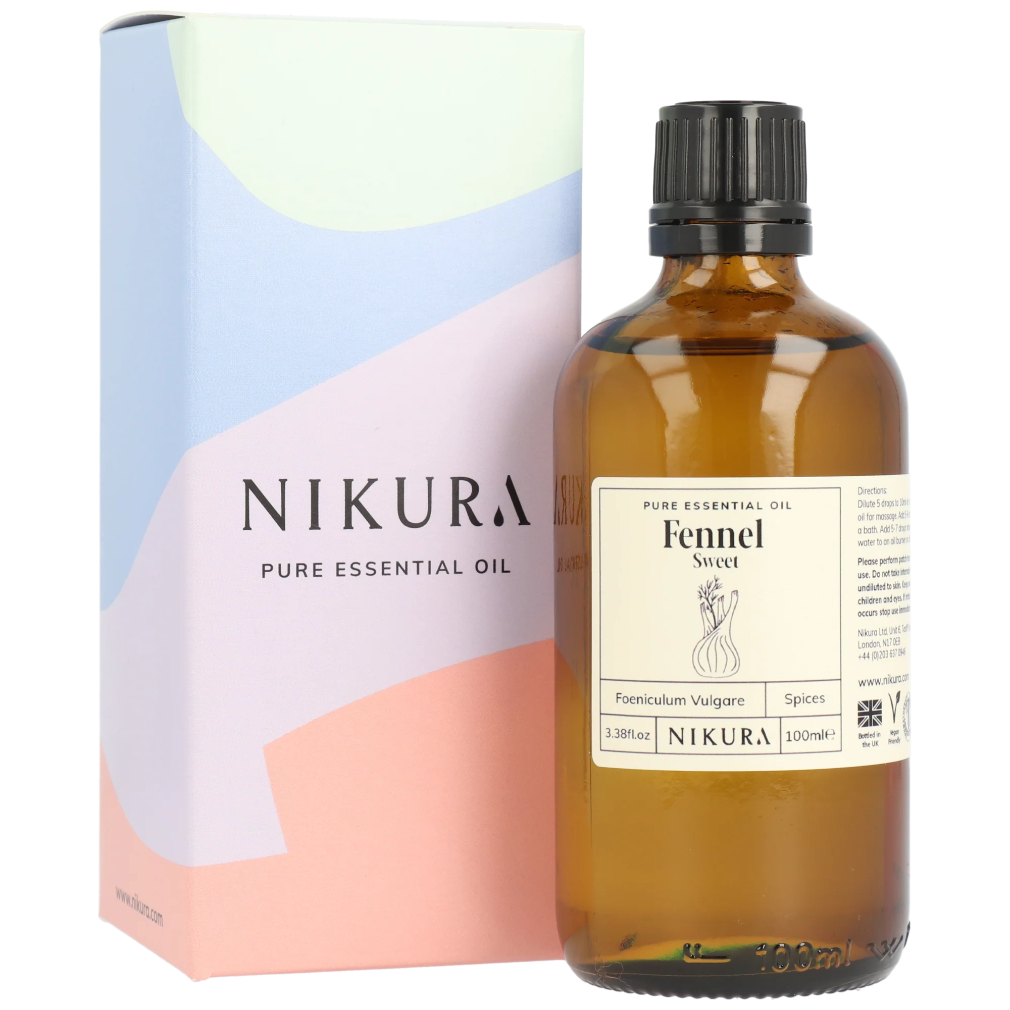 Fennel Seed (Sweet) Essential Oil - Image 3