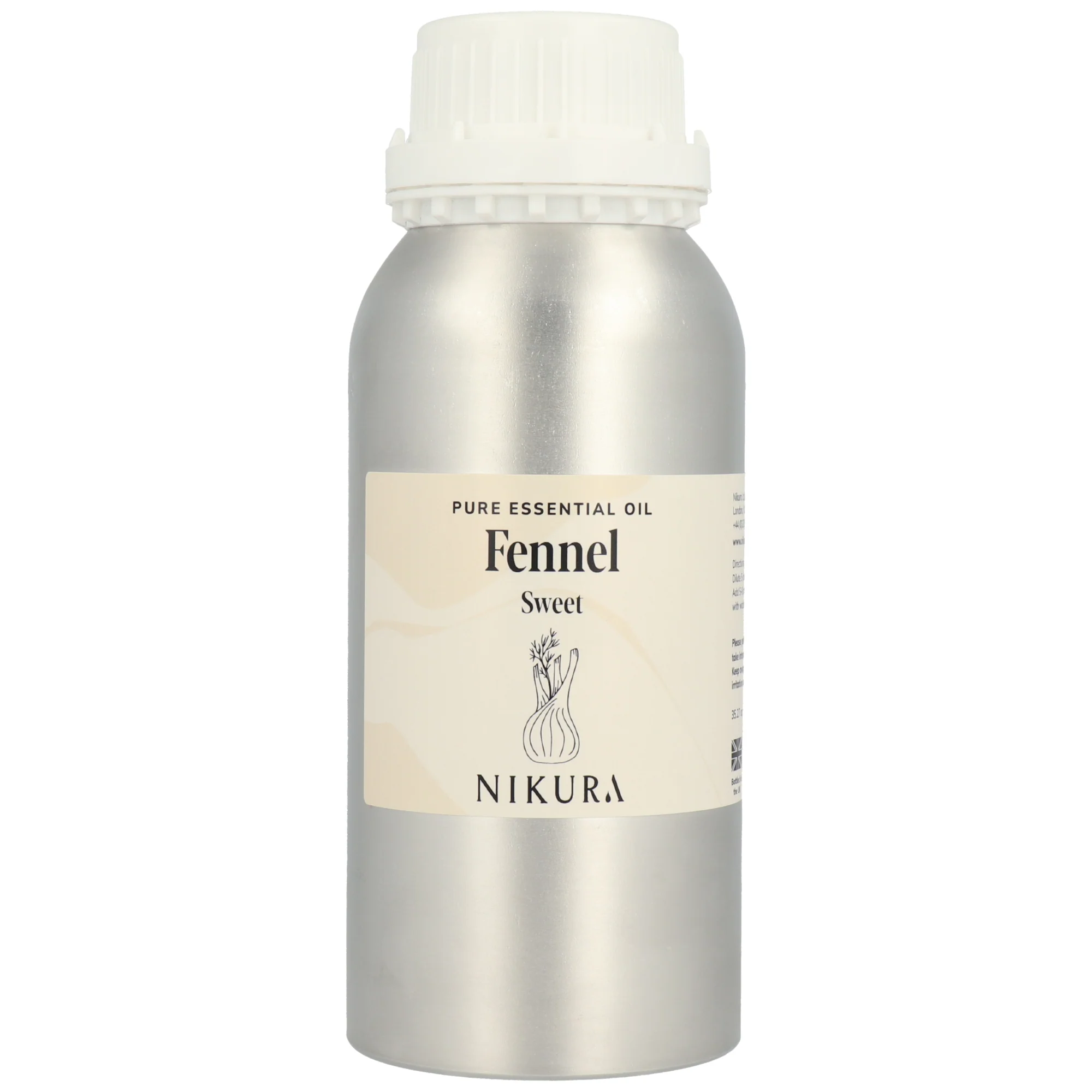 Fennel Seed (Sweet) Essential Oil - Image 4