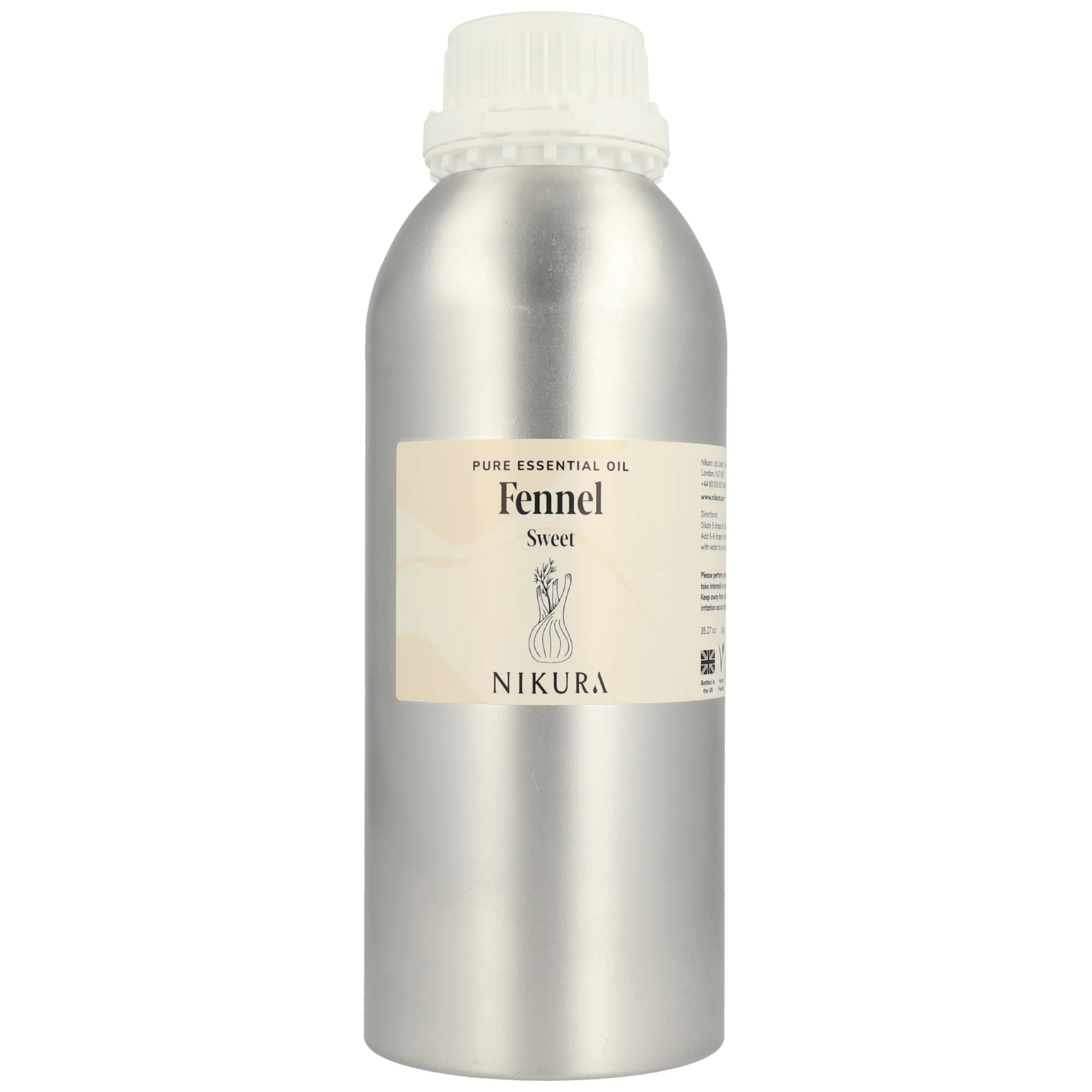 Fennel Seed (Sweet) Essential Oil - Image 5