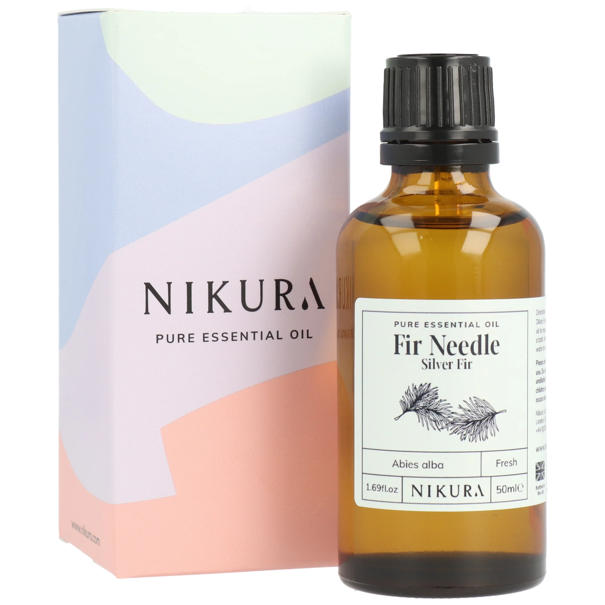 Fir Needle Essential Oil - Image 2