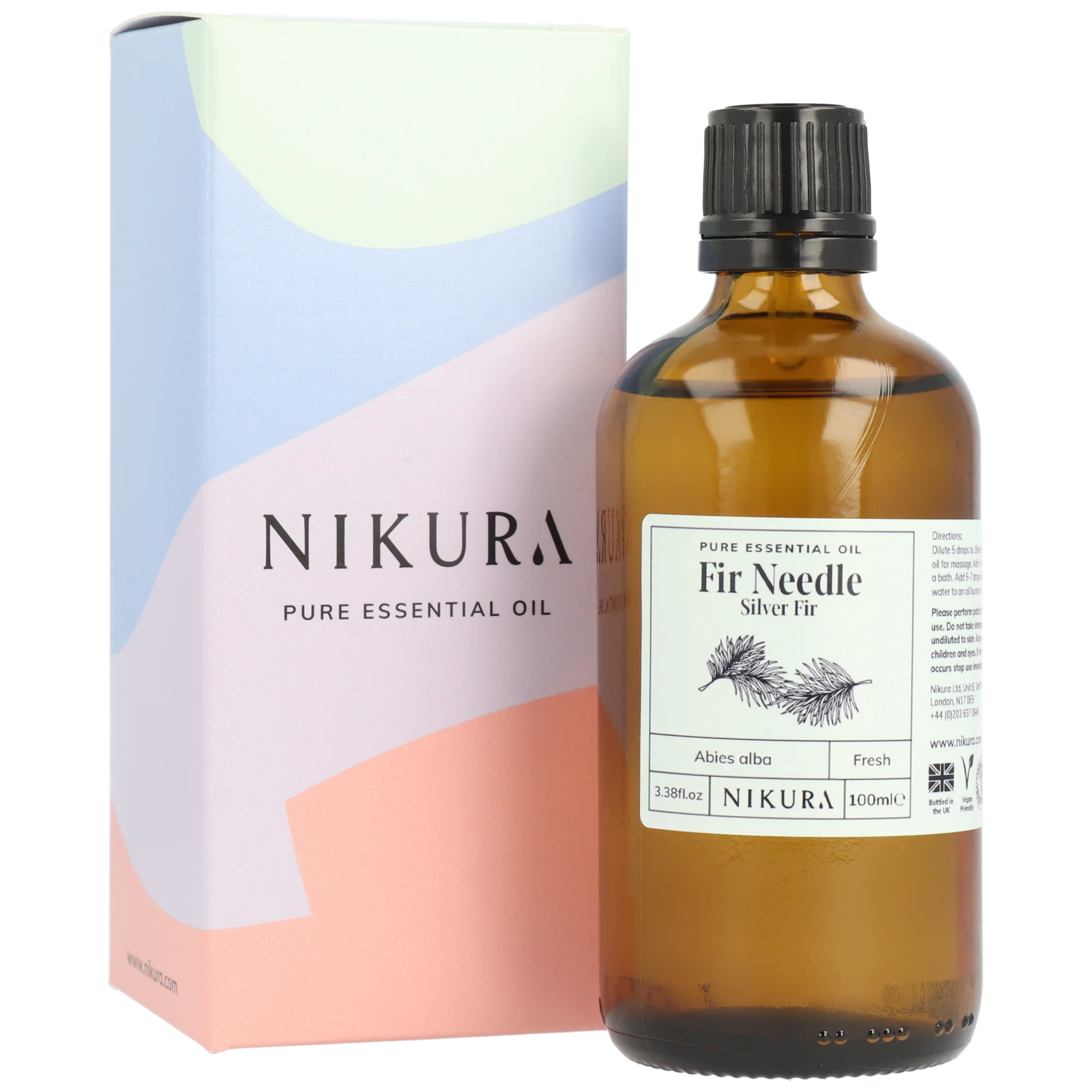 Fir Needle Essential Oil - Image 3