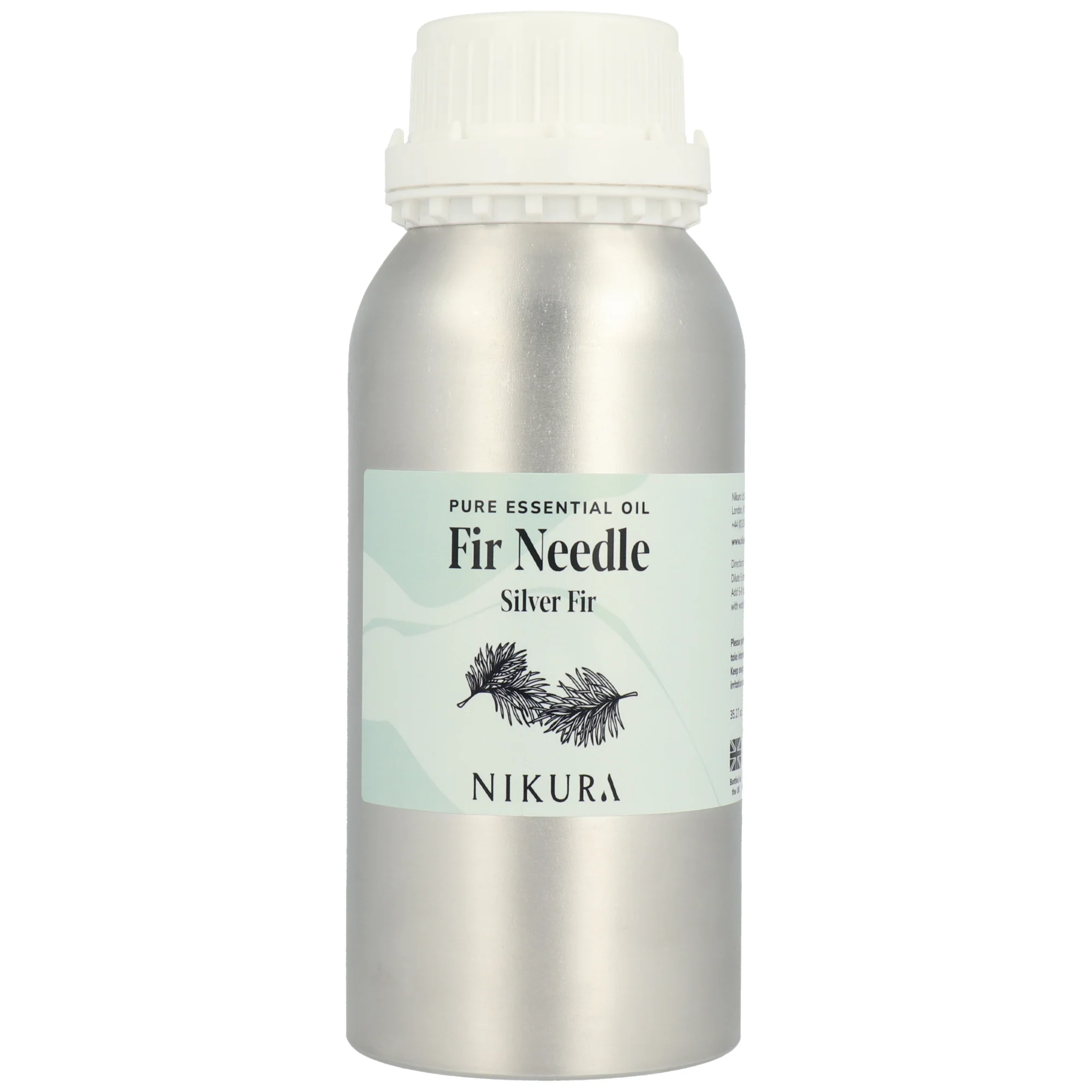 Fir Needle Essential Oil - Image 4