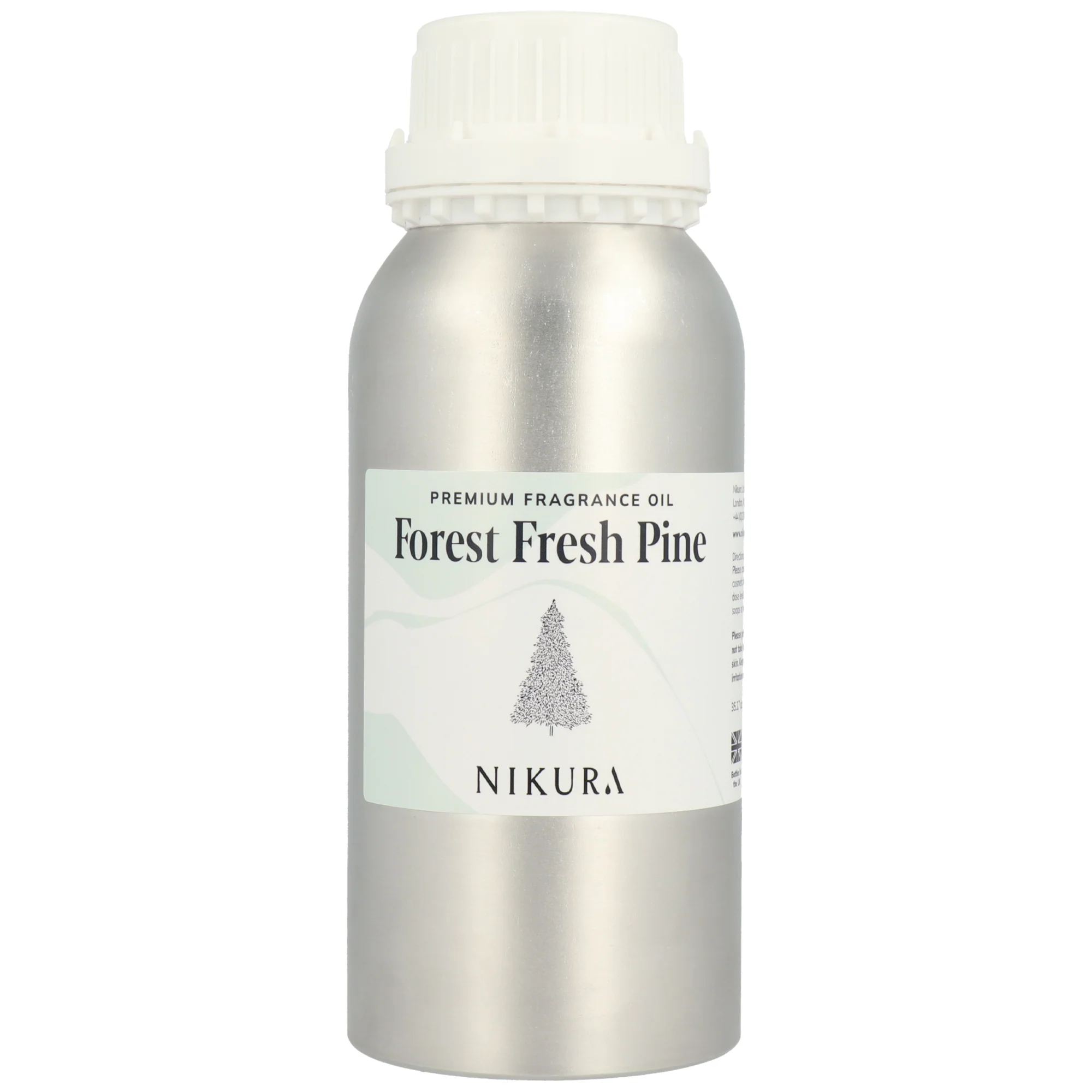 Forest Fresh Pine Fragrance Oil - Image 4