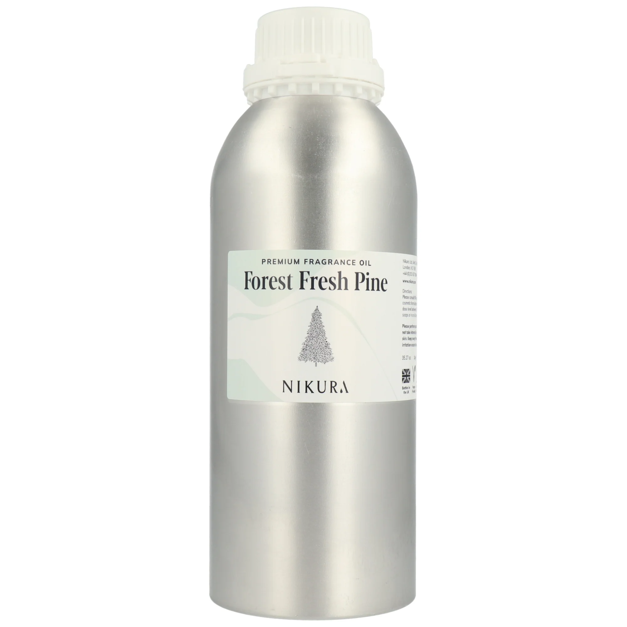 Forest Fresh Pine Fragrance Oil - Image 5