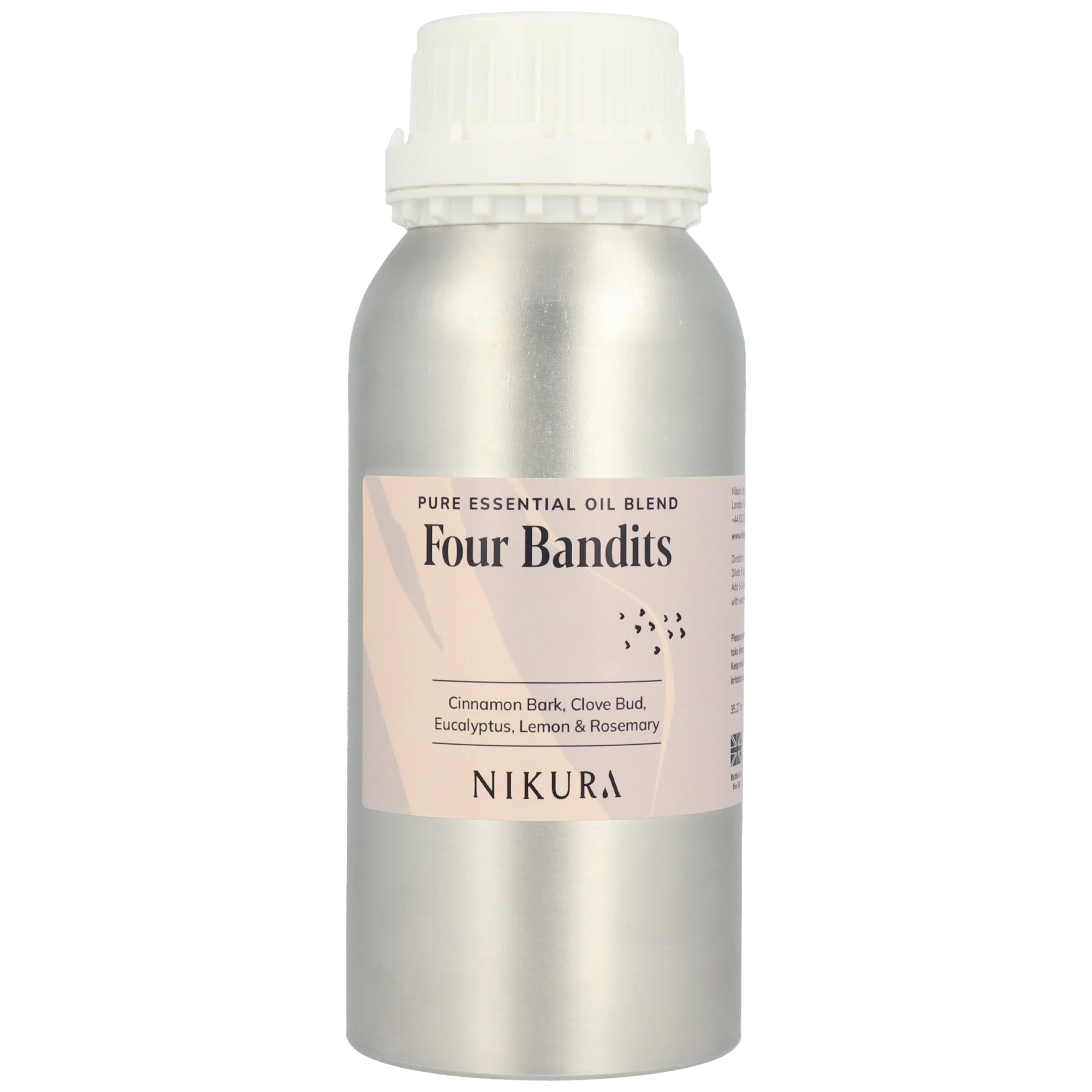 Four Bandits Essential Oil Blend - Image 5