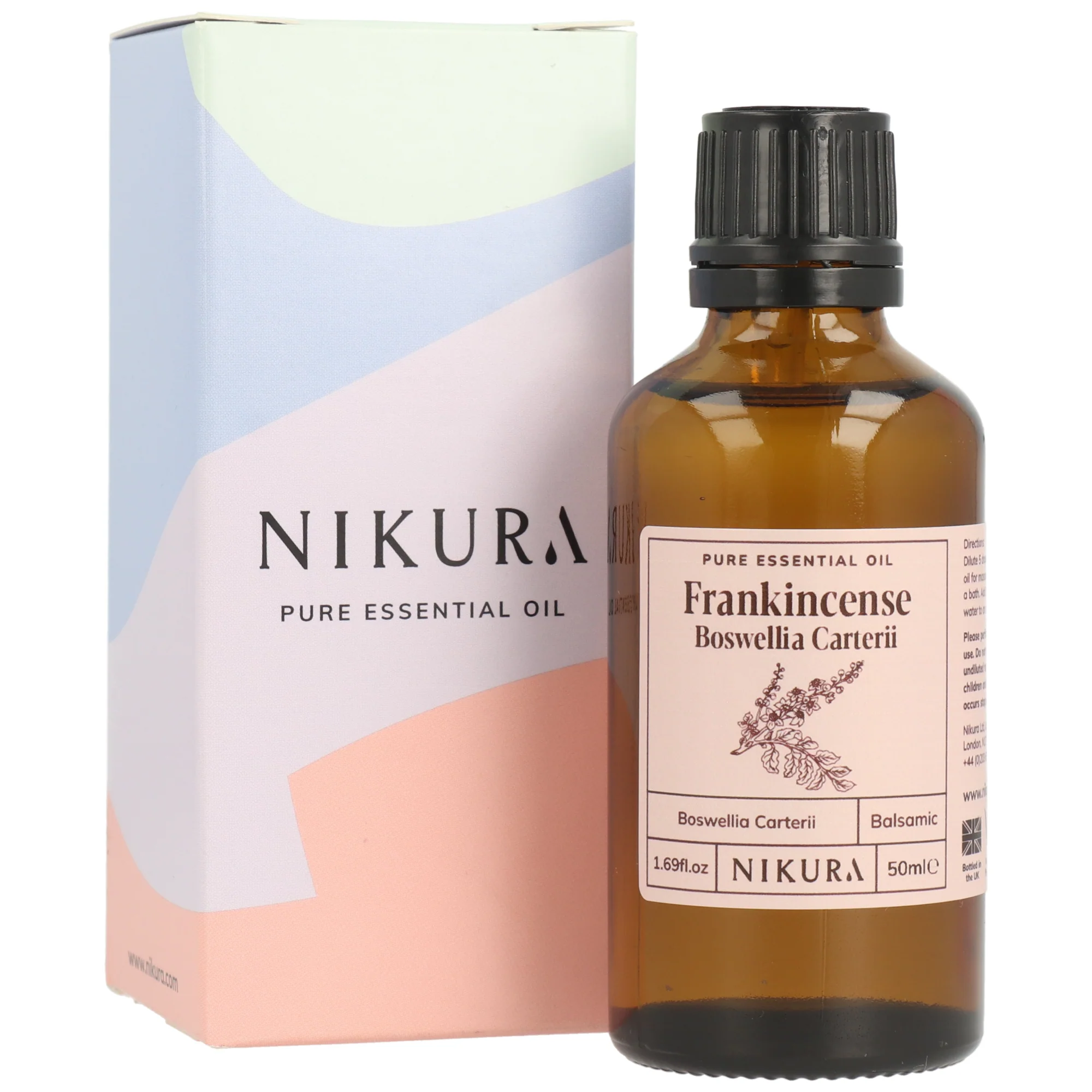 Frankincense Carterii Essential Oil - Image 2