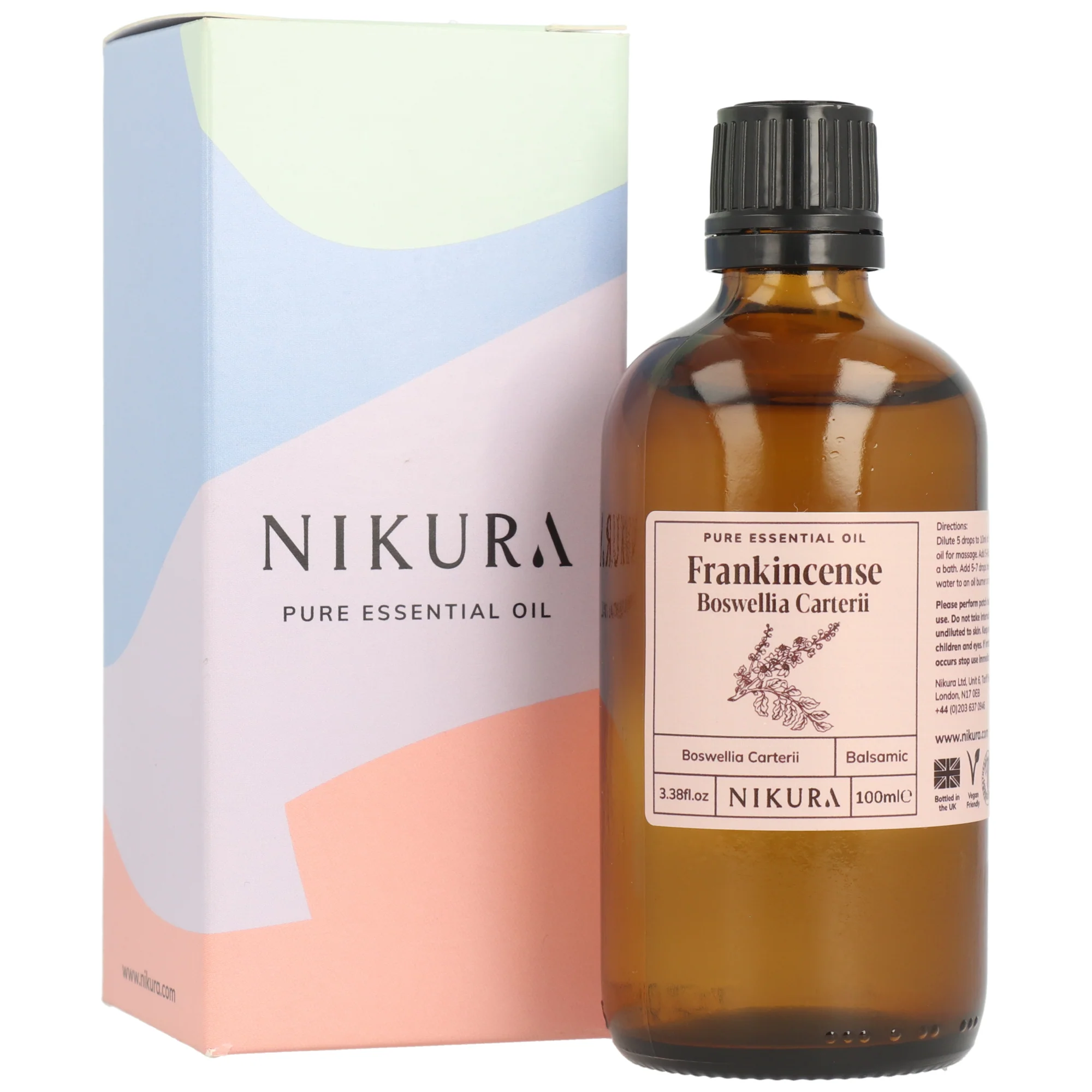 Frankincense Carterii Essential Oil - Image 3