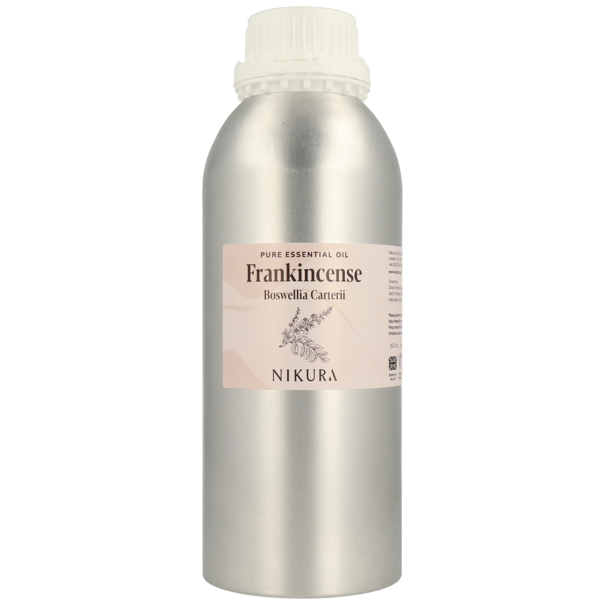 Frankincense Carterii Essential Oil - Image 5