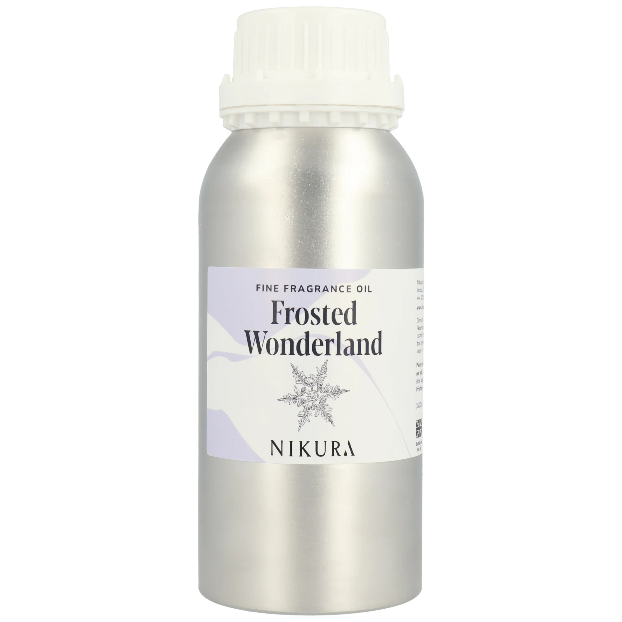 Frosted Wonderland Fragrance Oil | Fine Fragrance - Image 4