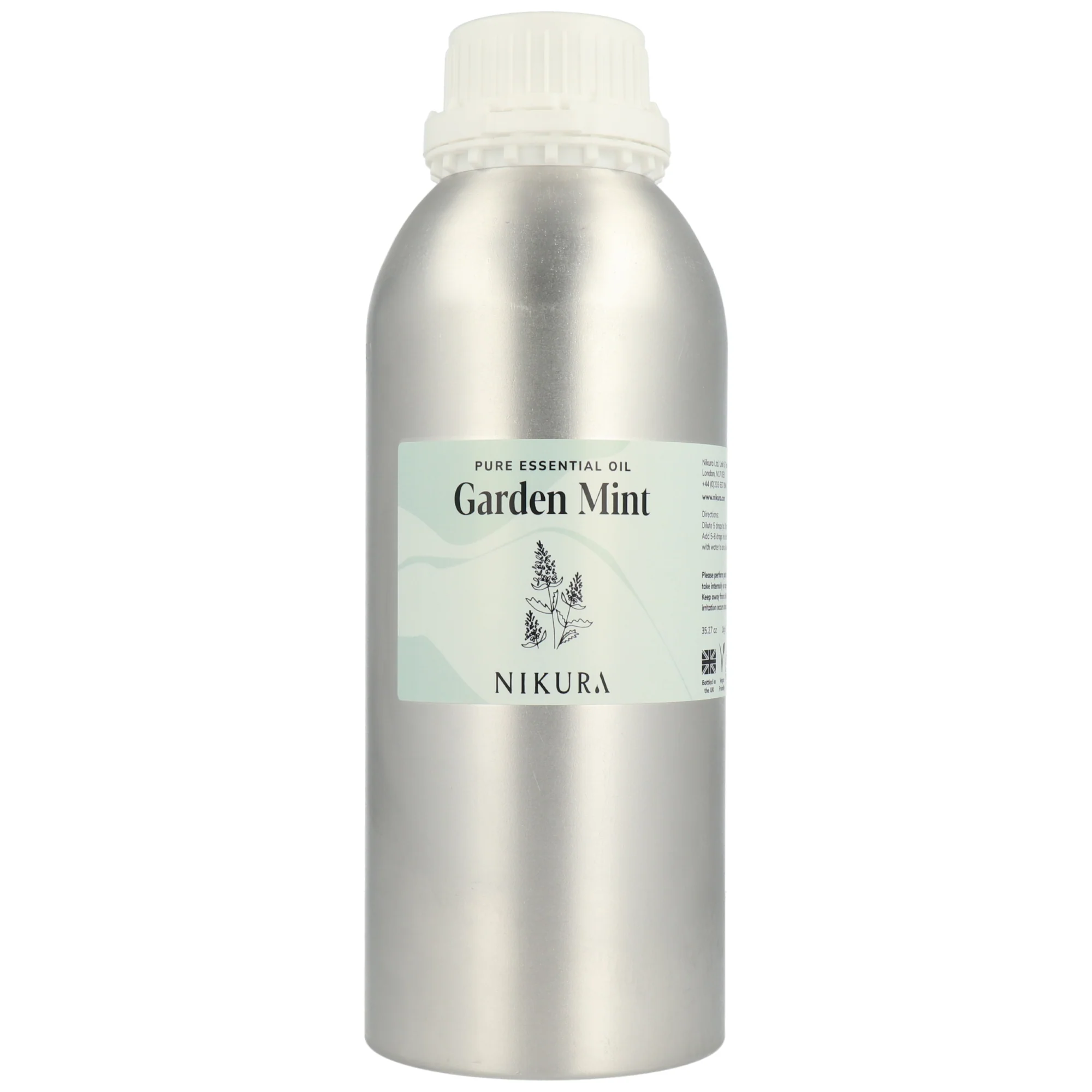 Garden Mint Essential Oil - Image 5