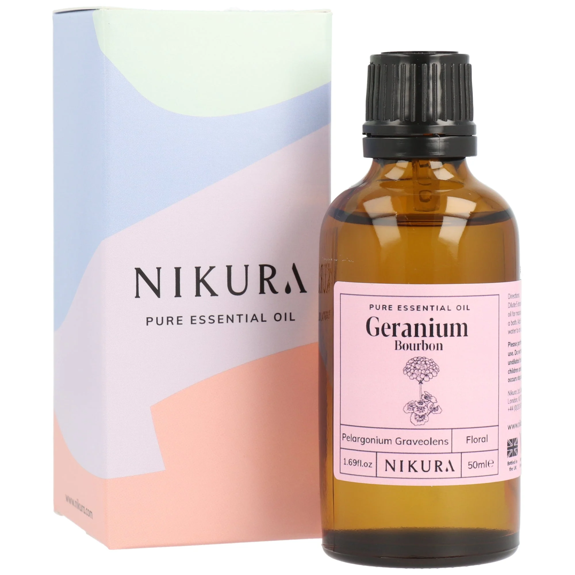 Geranium Essential Oil - Image 3