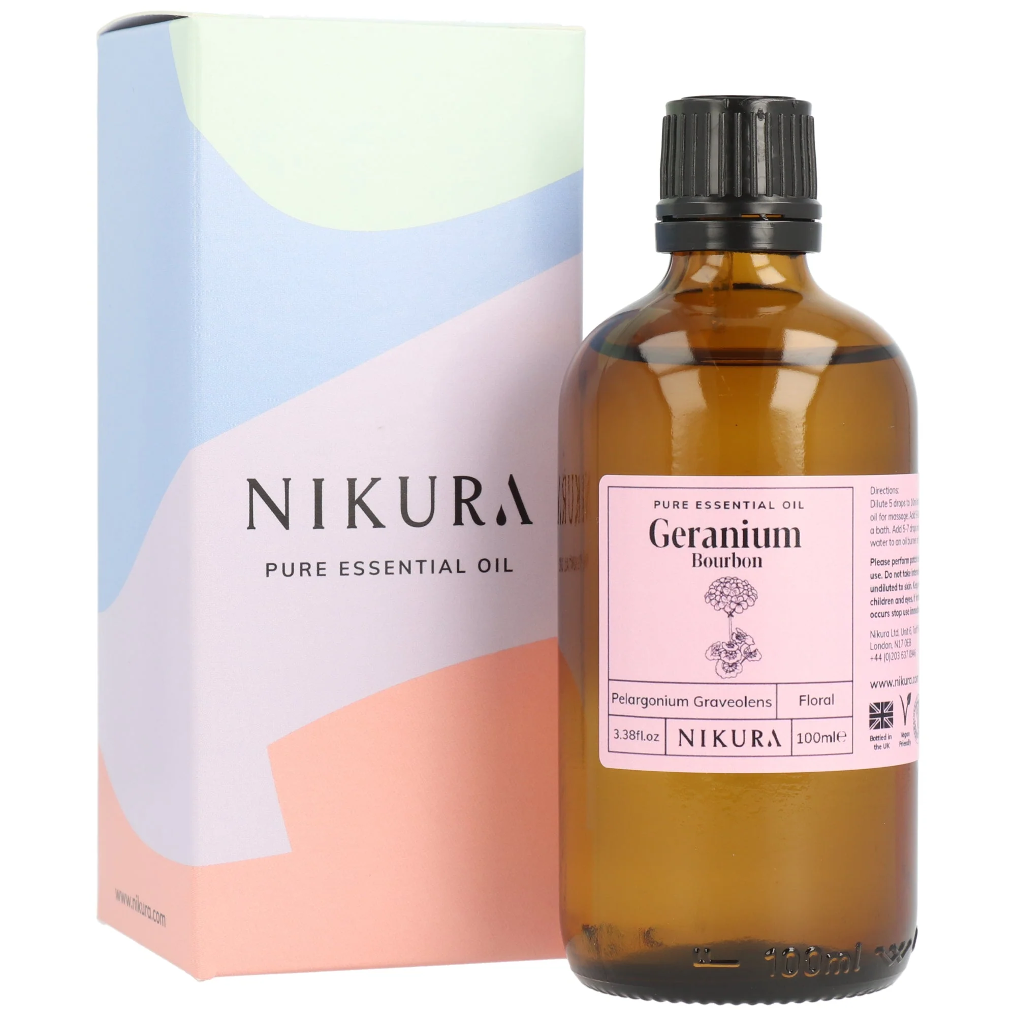 Geranium Essential Oil - Image 4