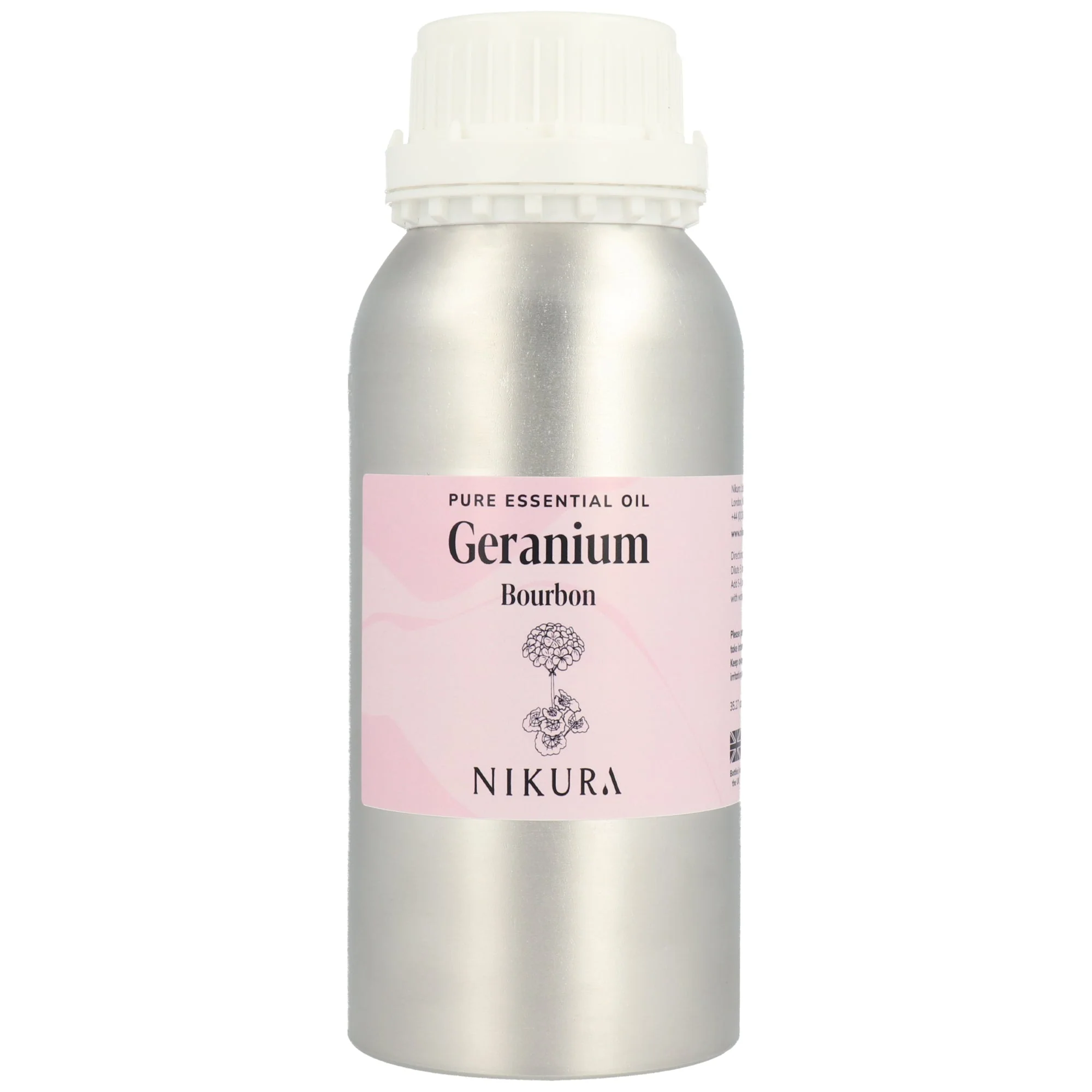 Geranium Essential Oil - Image 5