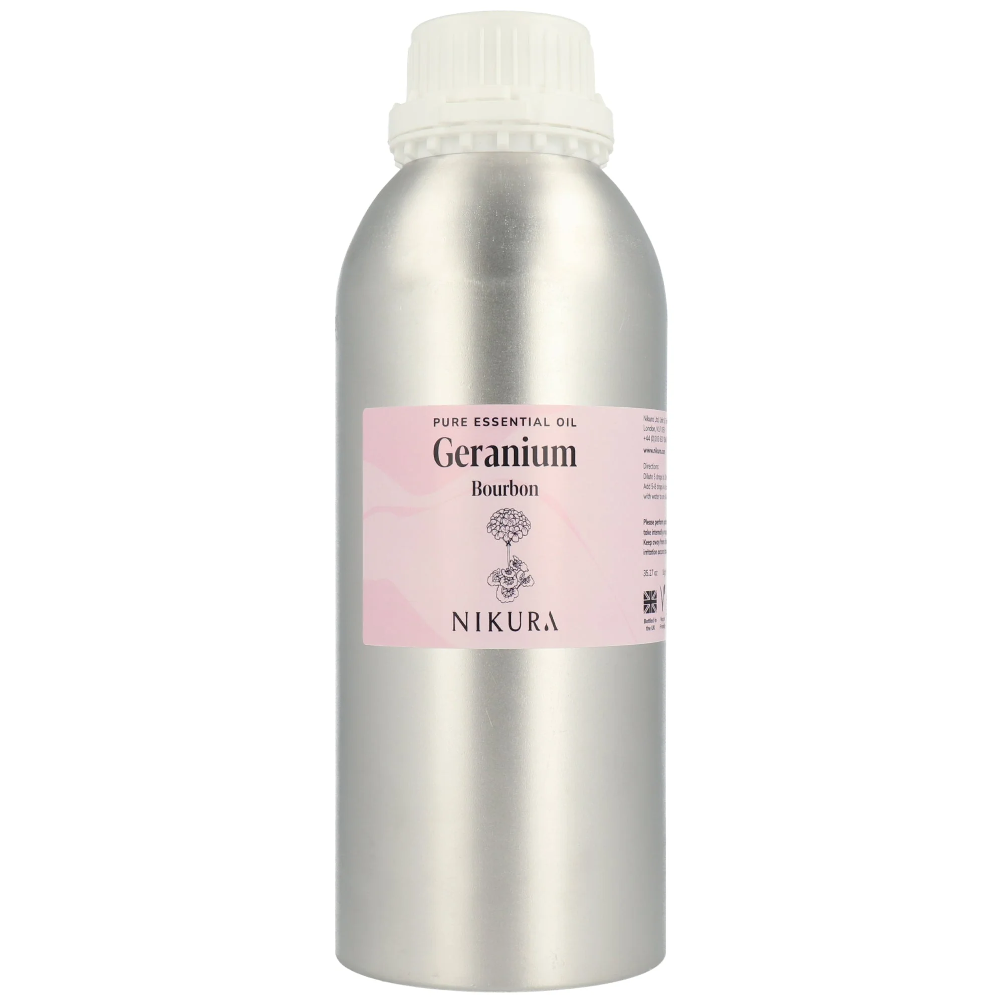 Geranium Essential Oil - Image 6