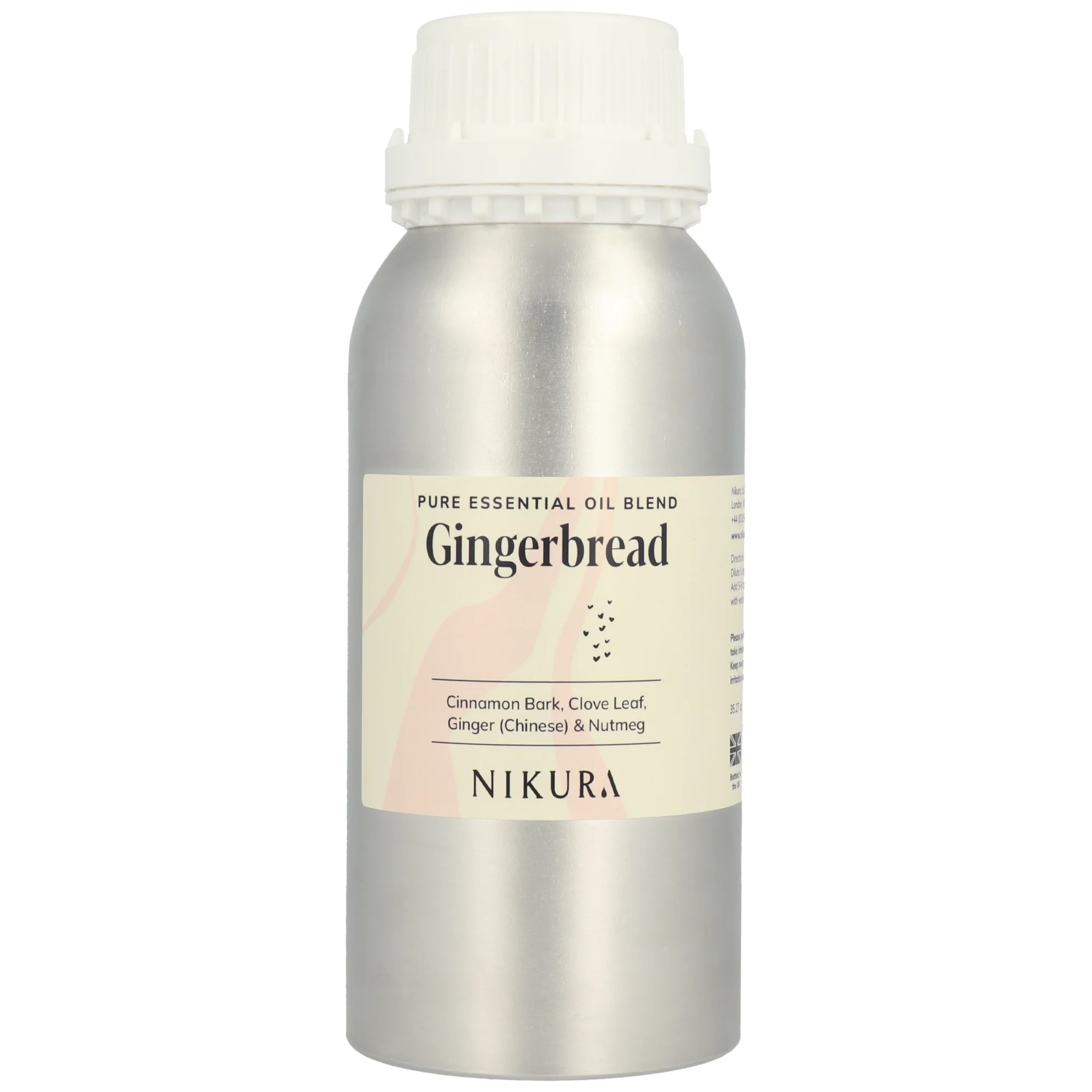 Gingerbread Essential Oil Blend - Image 4