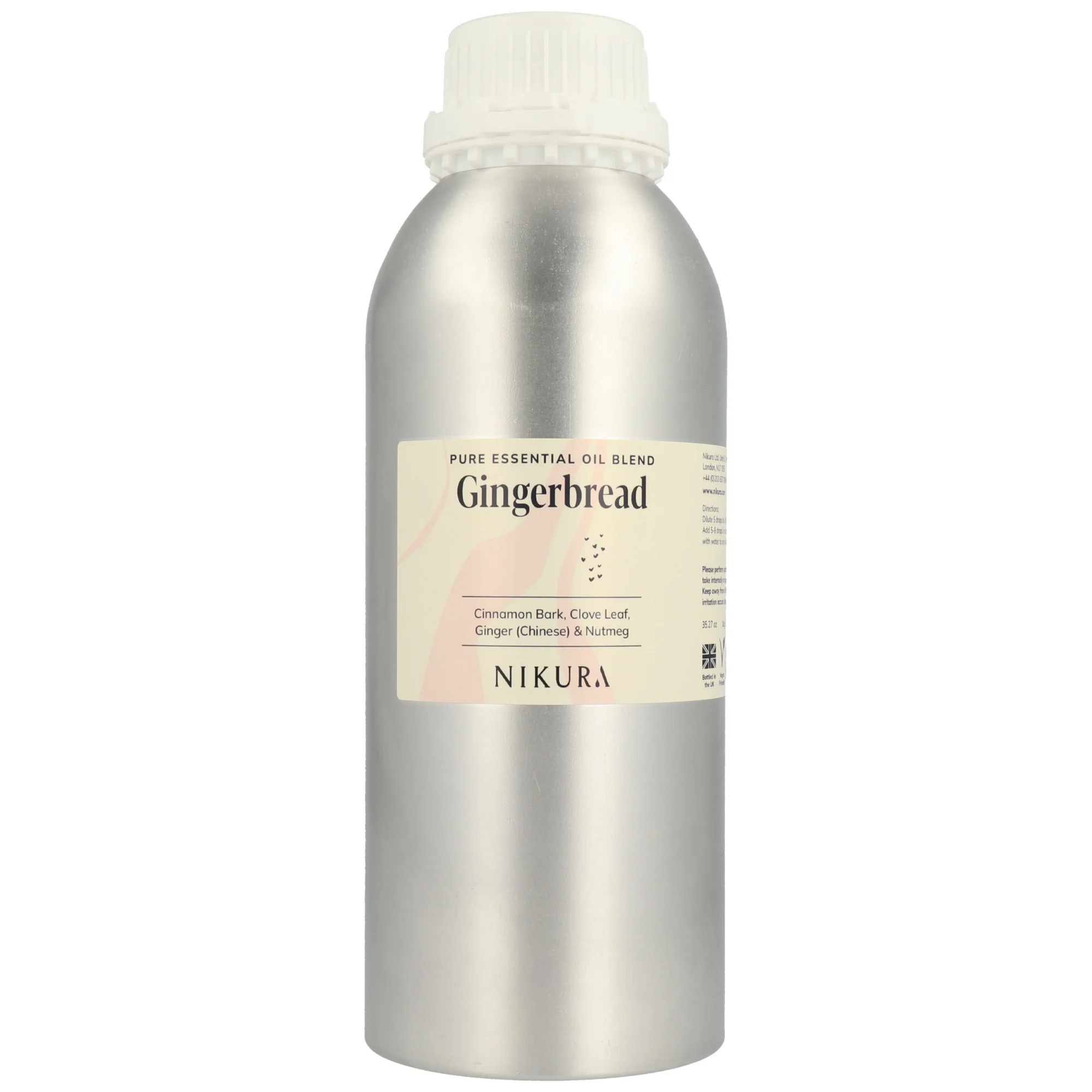 Gingerbread Essential Oil Blend - Image 5