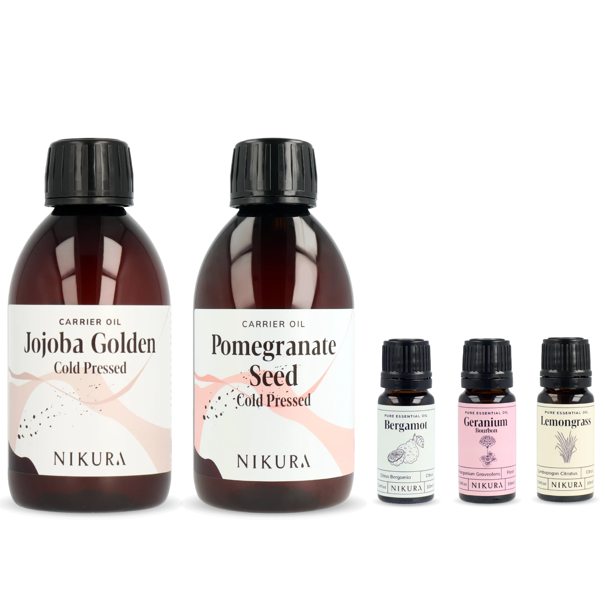 Glow & Shine Skin Set