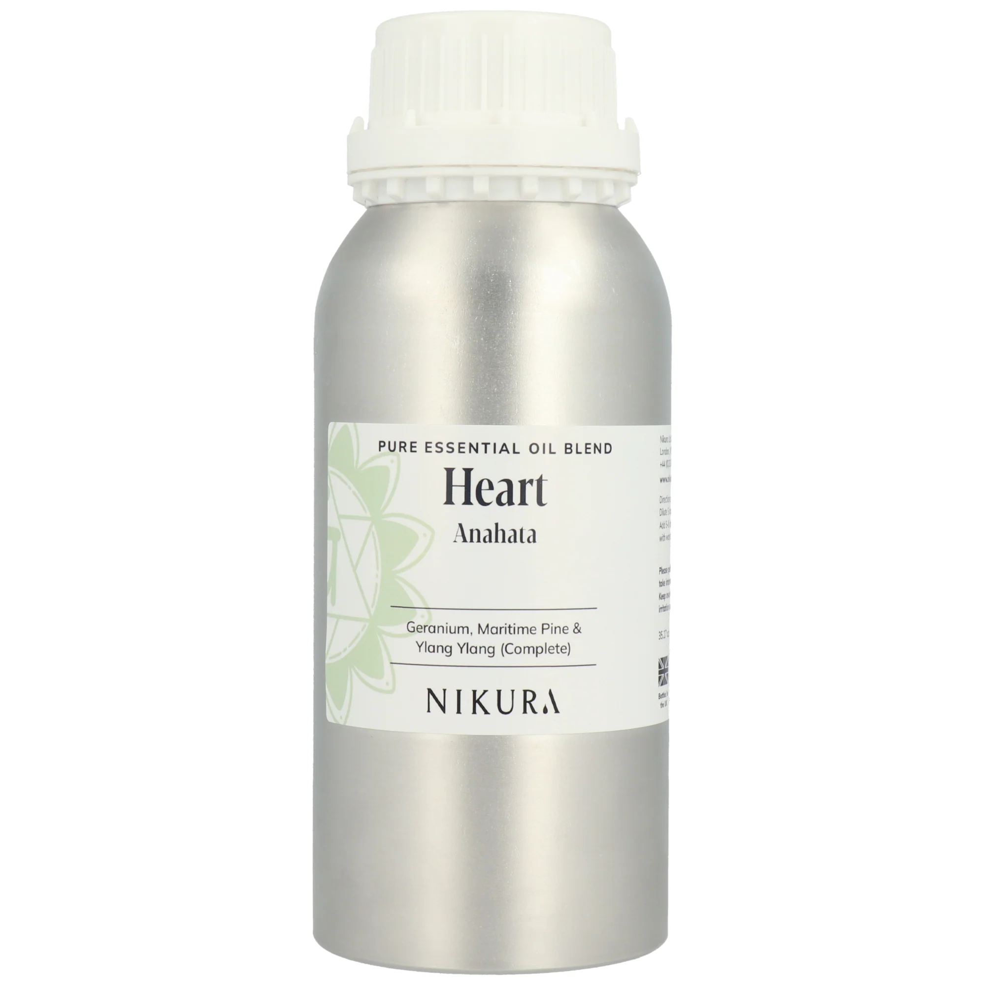 Heart Chakra Essential Oil Blend - Image 4