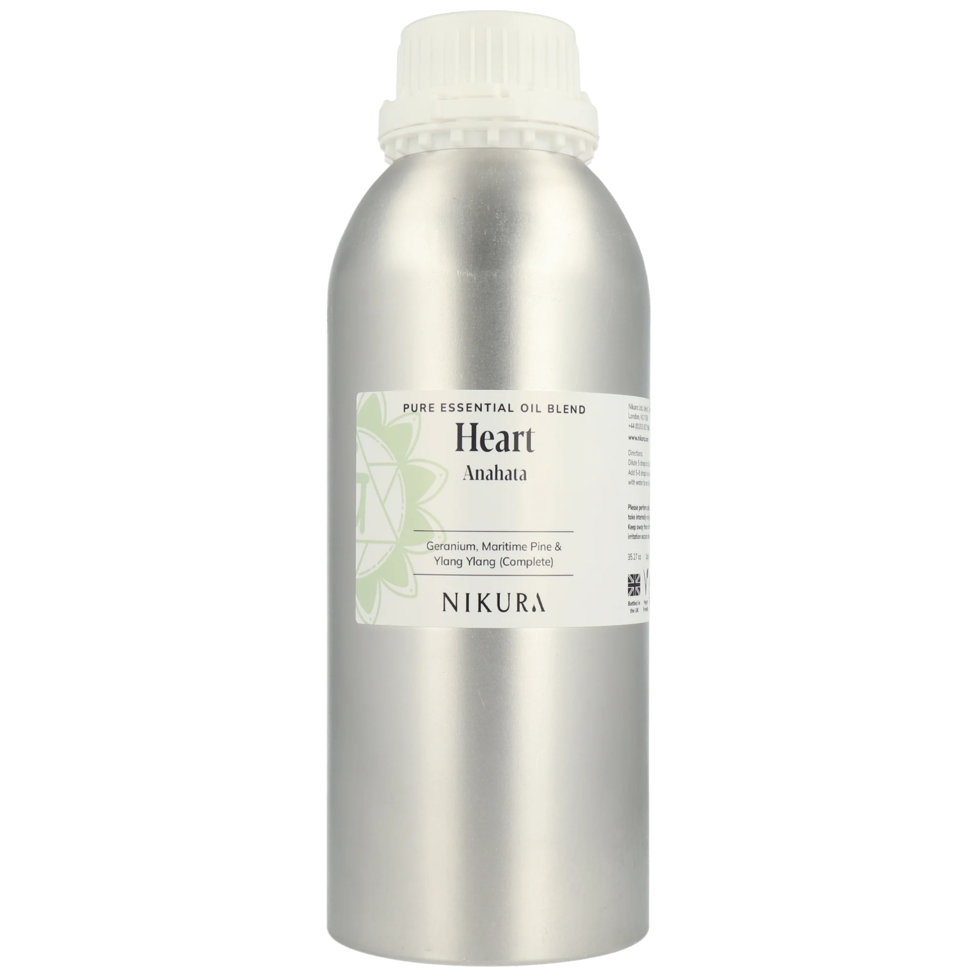 Heart Chakra Essential Oil Blend - Image 5