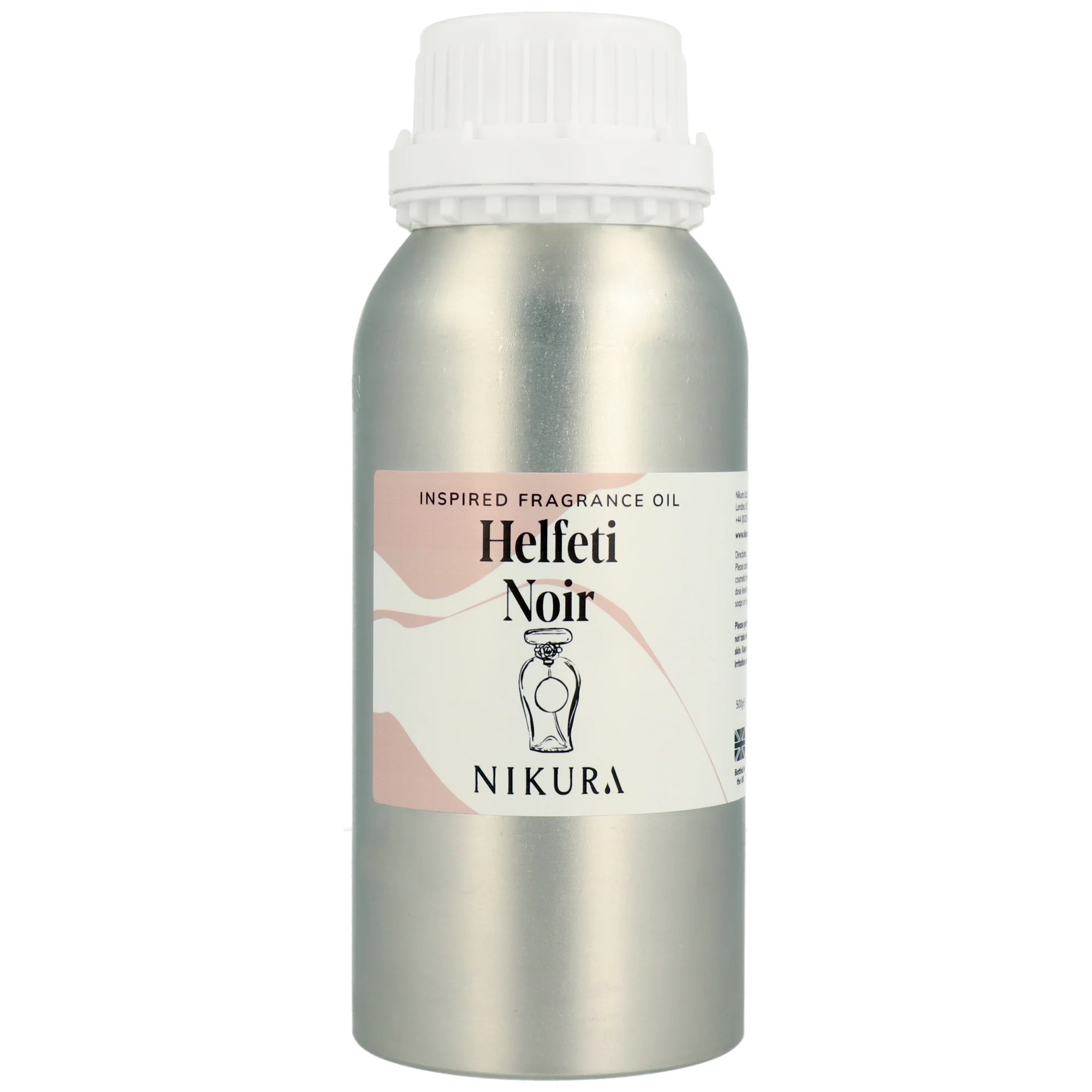 Halfeti Inspired Fragrance Oil | Helfeti Noir - Image 4
