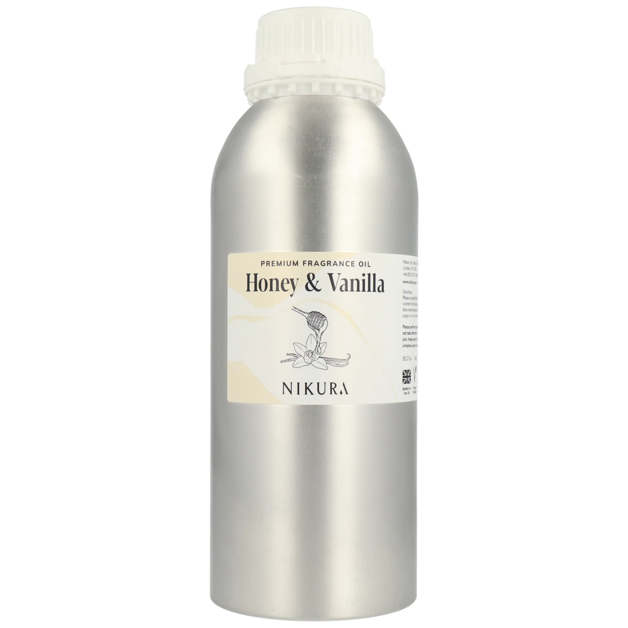 Honey & Vanilla Fragrance Oil - Image 5