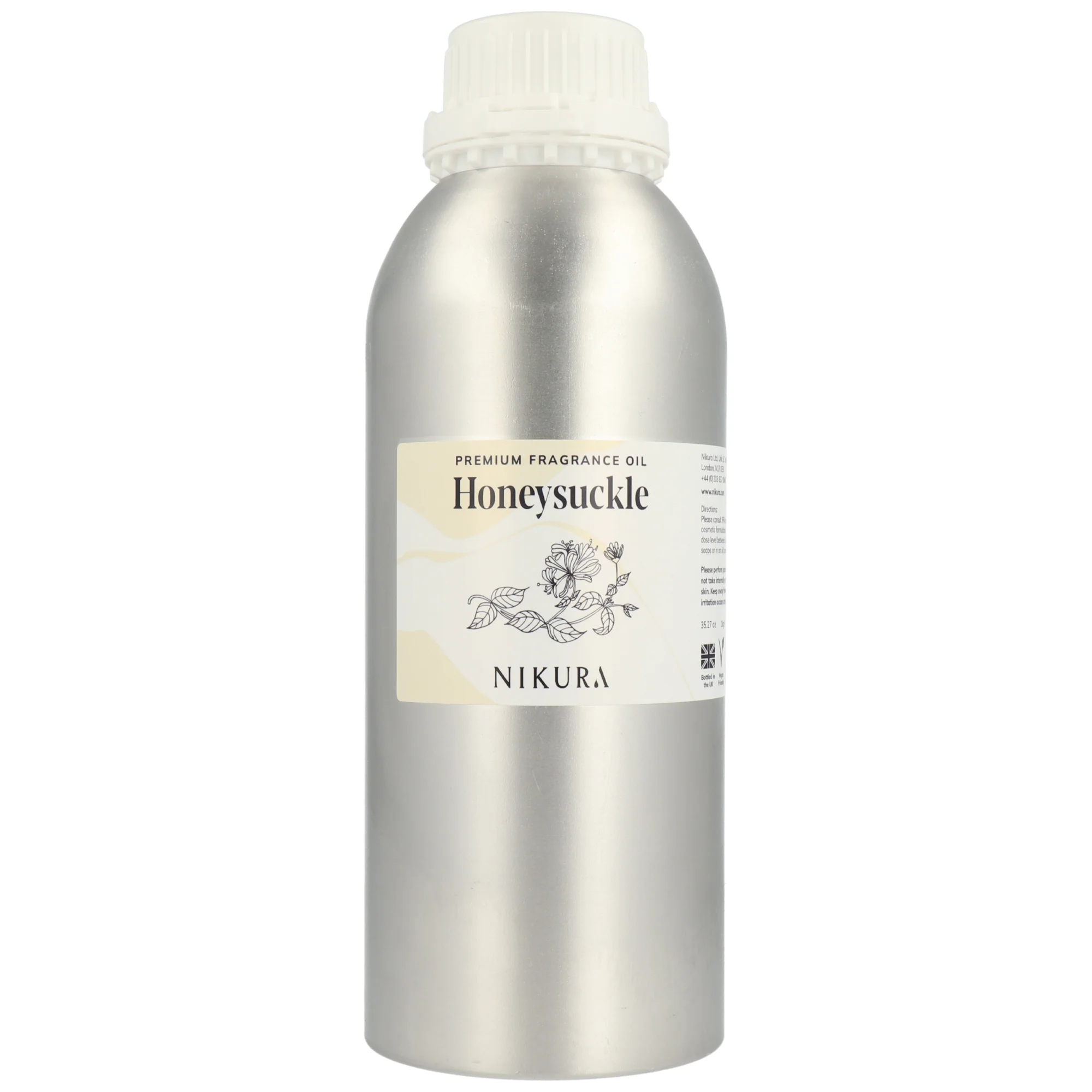 Honeysuckle Fragrance Oil - Image 5