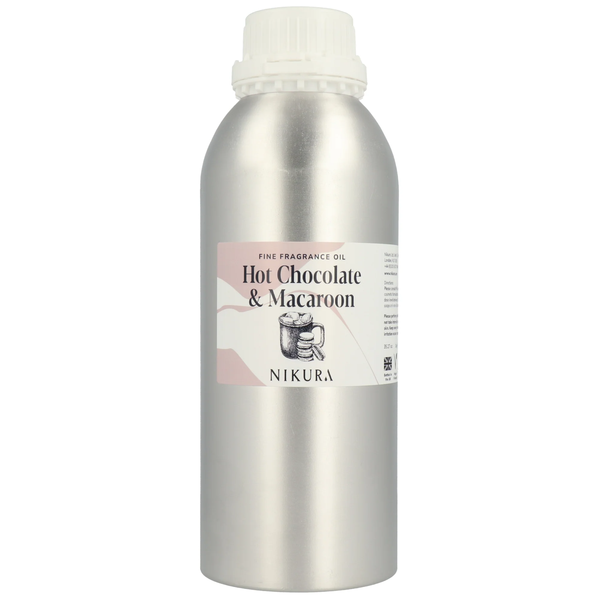 Hot Chocolate & Macaroon Fragrance Oil | Fine Fragrance - Image 5
