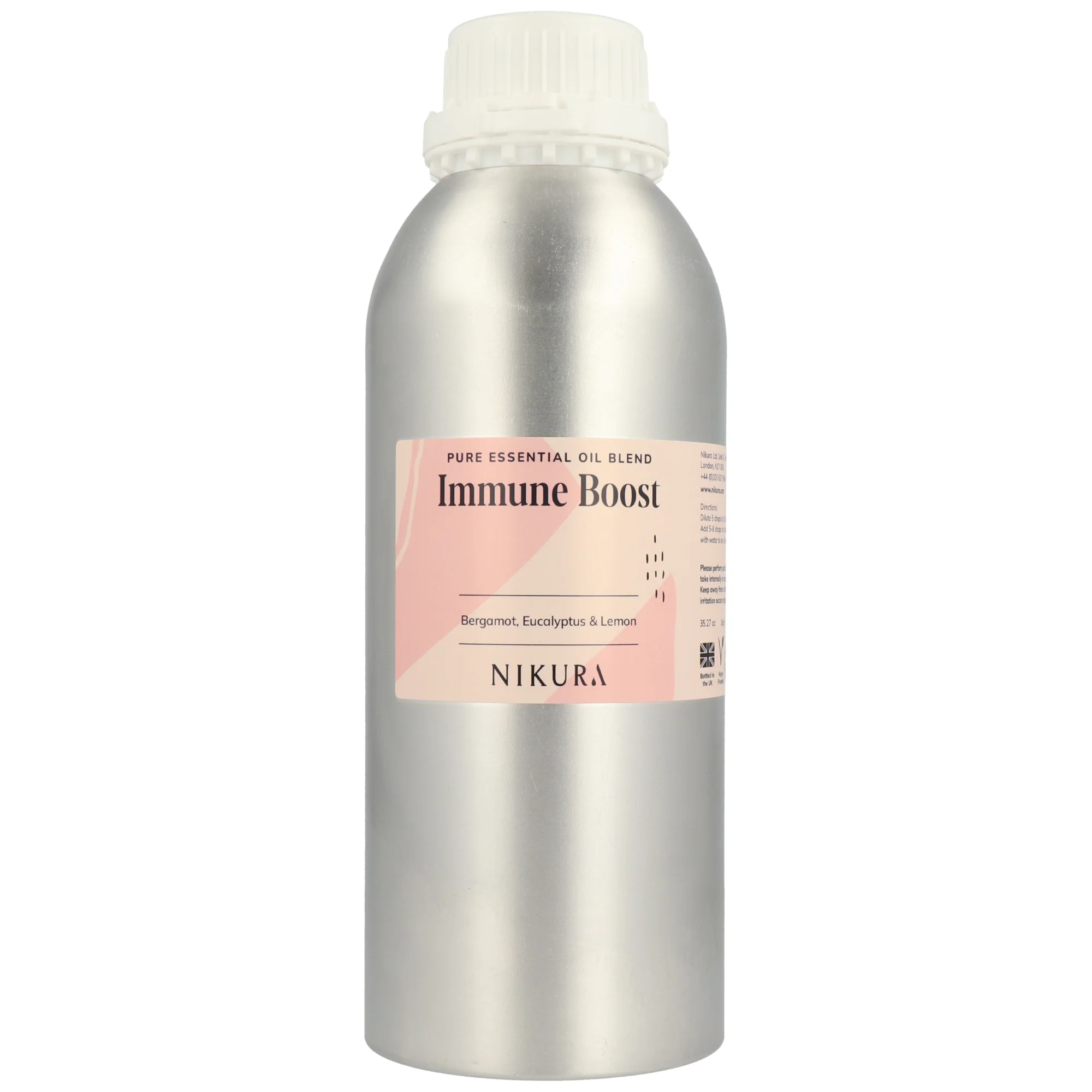 Immune Boost Essential Oil Blend - Image 5