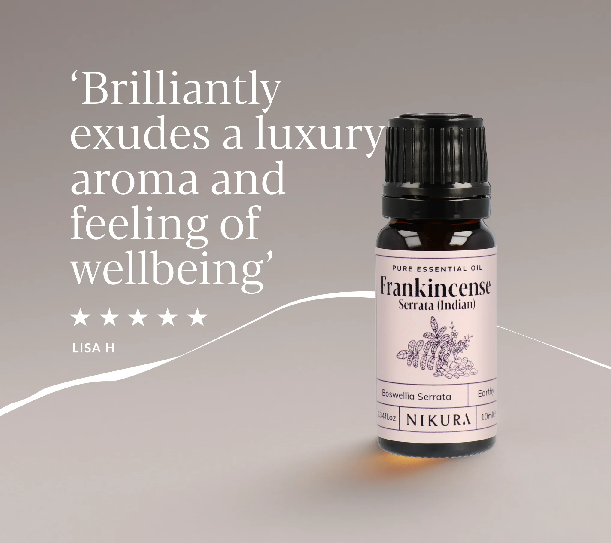 Frankincense Serrata (Indian) Essential Oil - Image 5