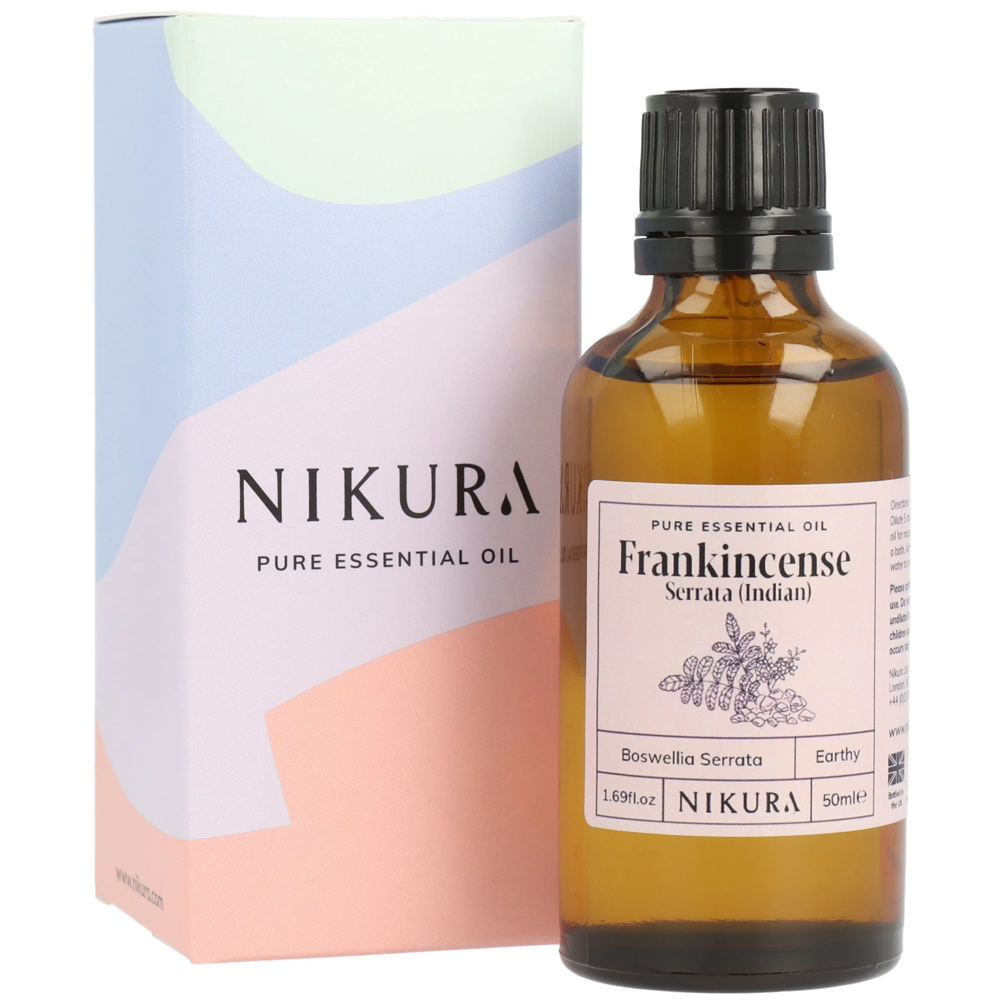 Frankincense Serrata (Indian) Essential Oil - Image 8