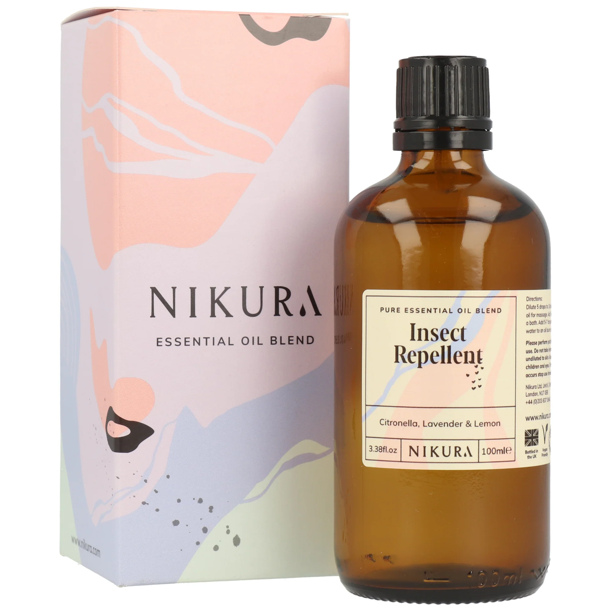 Insect Repellent Essential Oil Blend - Image 3