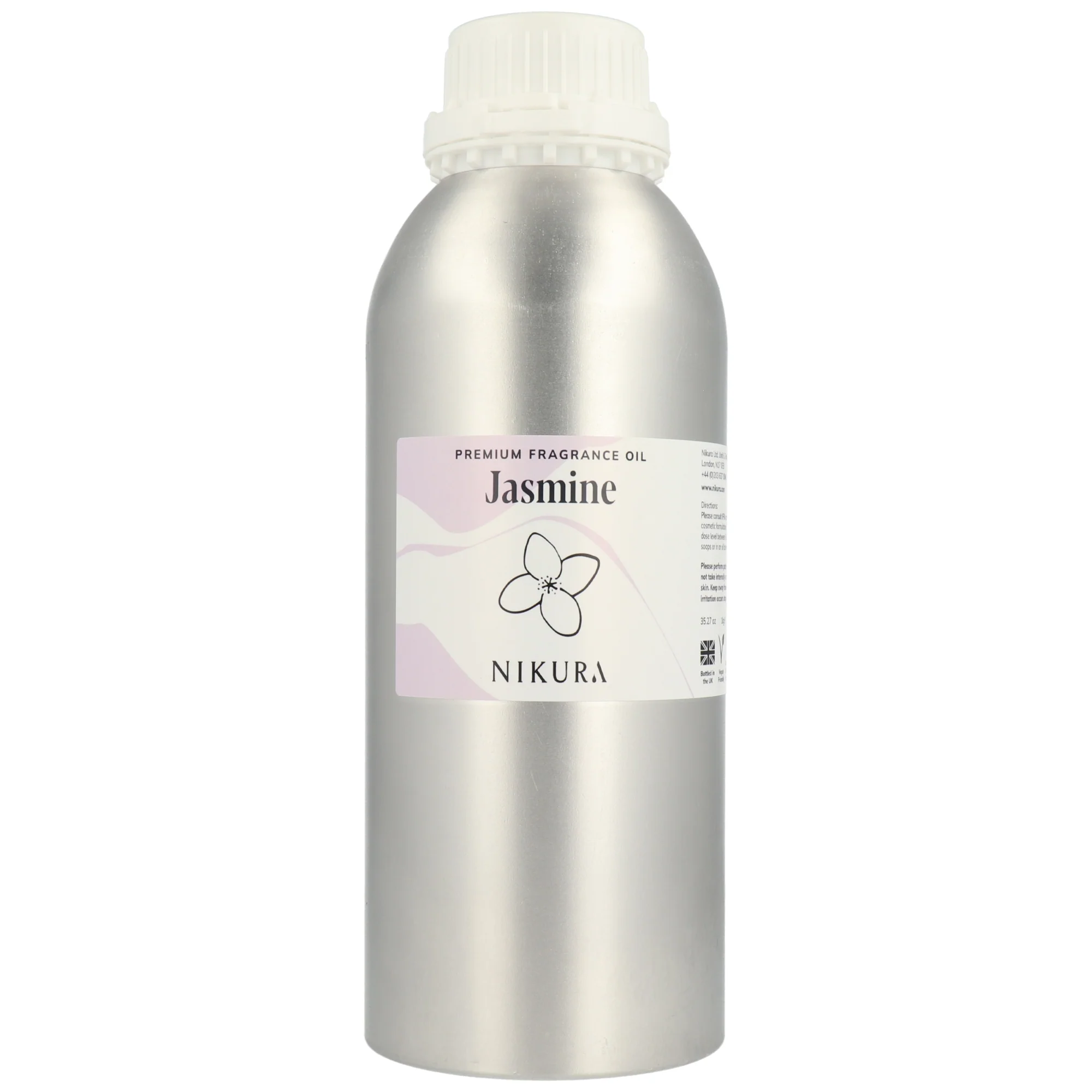 Jasmine Fragrance Oil - Image 5