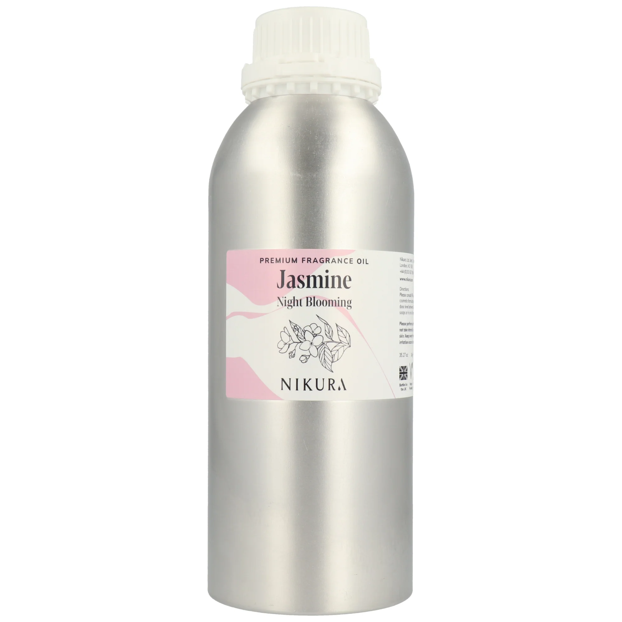 Jasmine Fragrance Oil | Night Blooming - Image 5