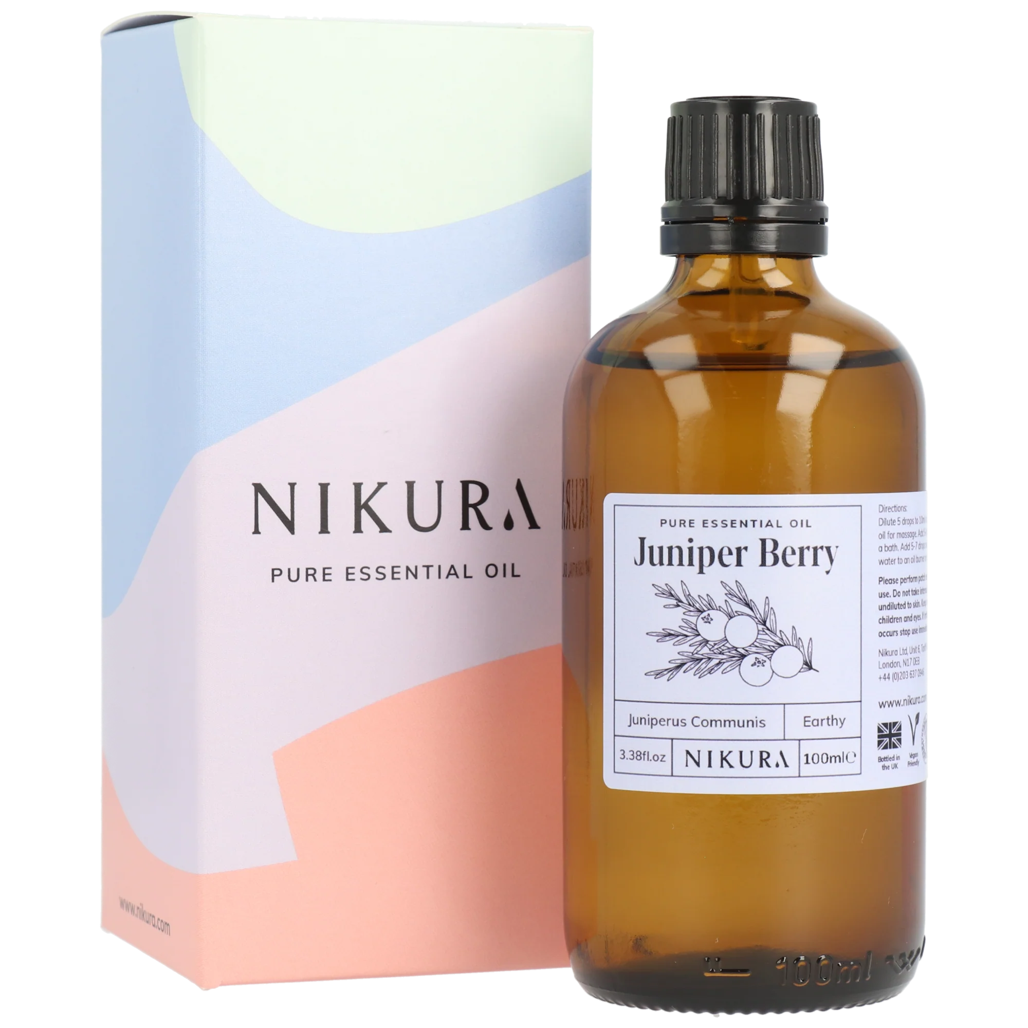 Juniper Berry Essential Oil - Image 3