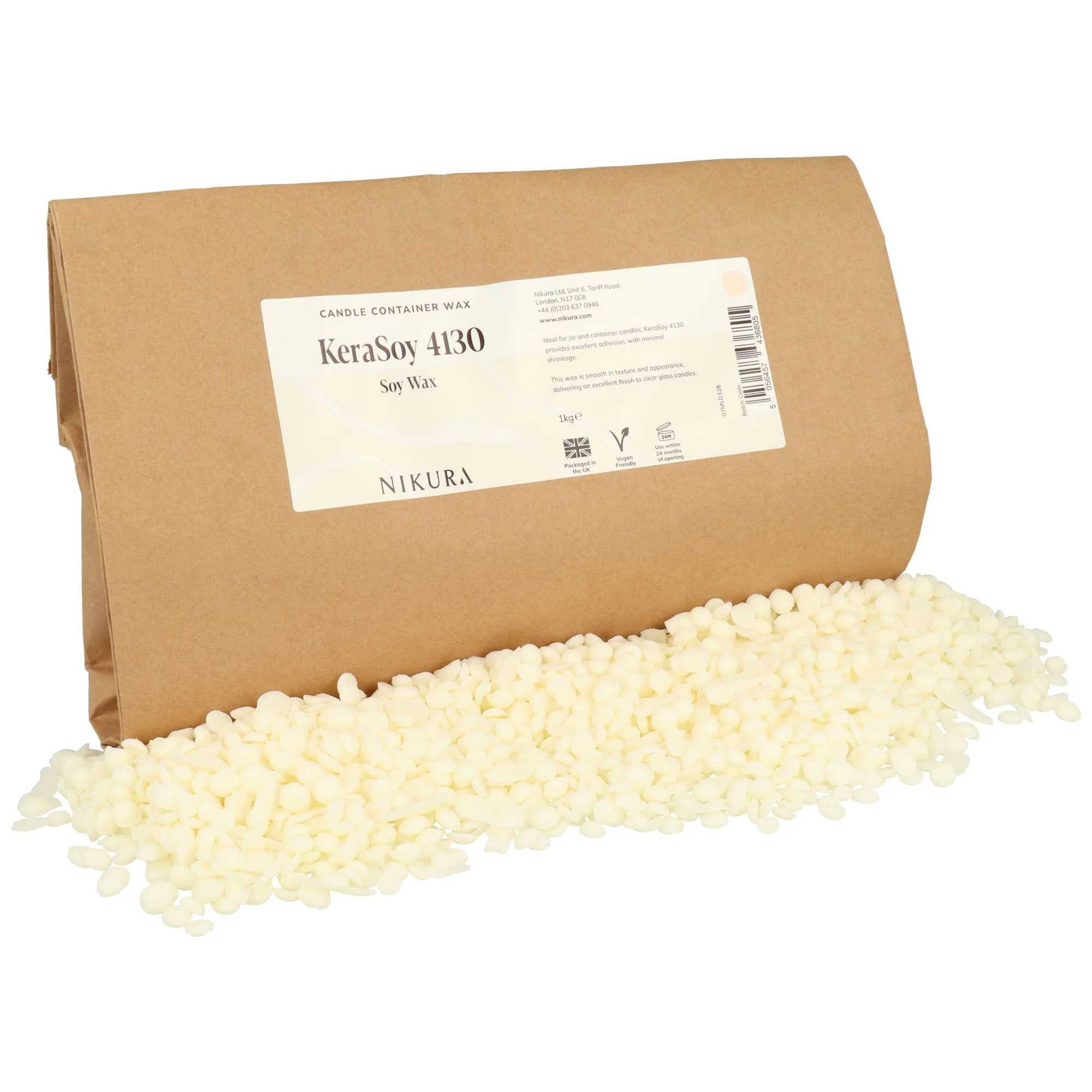 KeraSoy 4130 Wax | Container Candles - Image 4