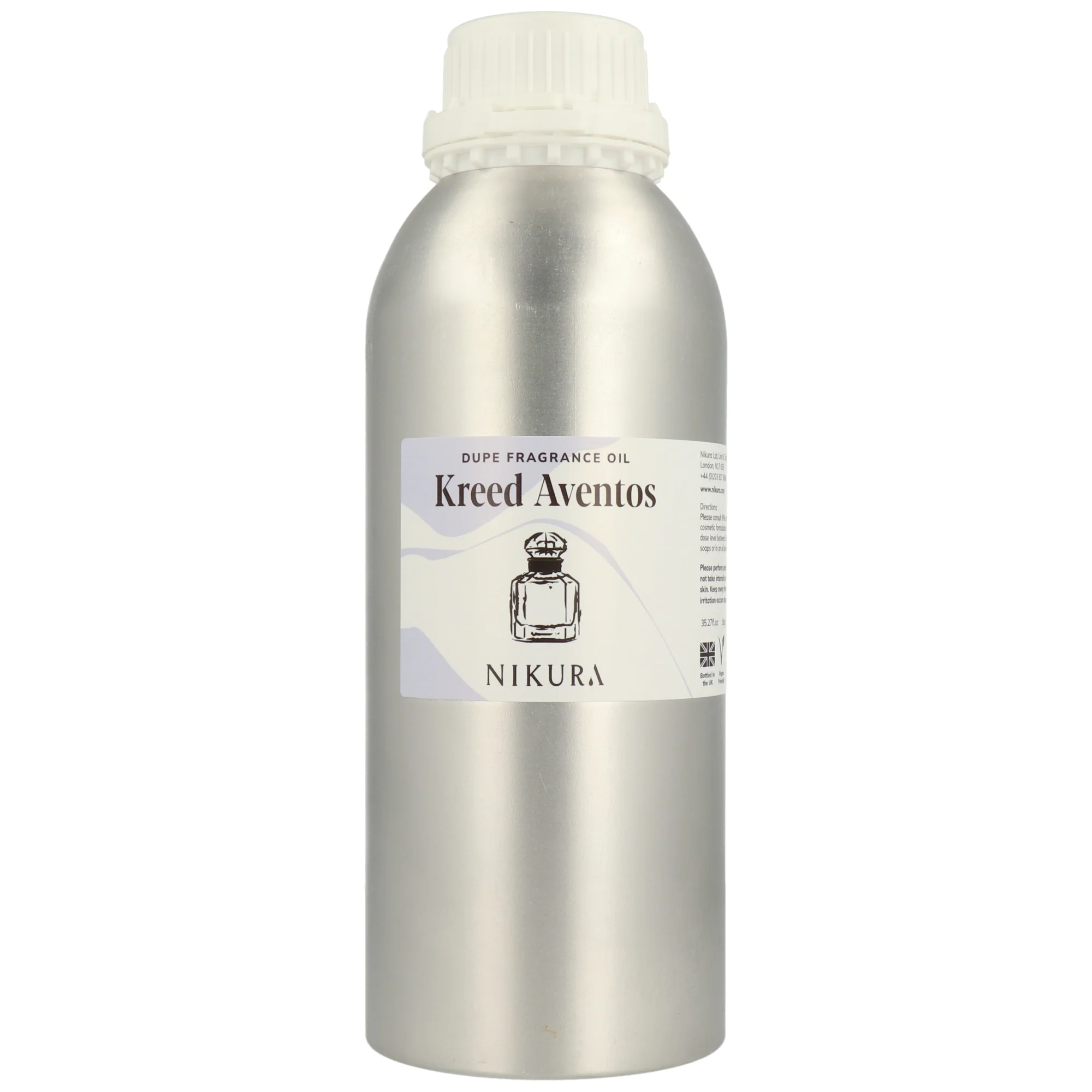 Creed Aventus Inspired Fragrance Oil | Kreed Aventos - Image 5