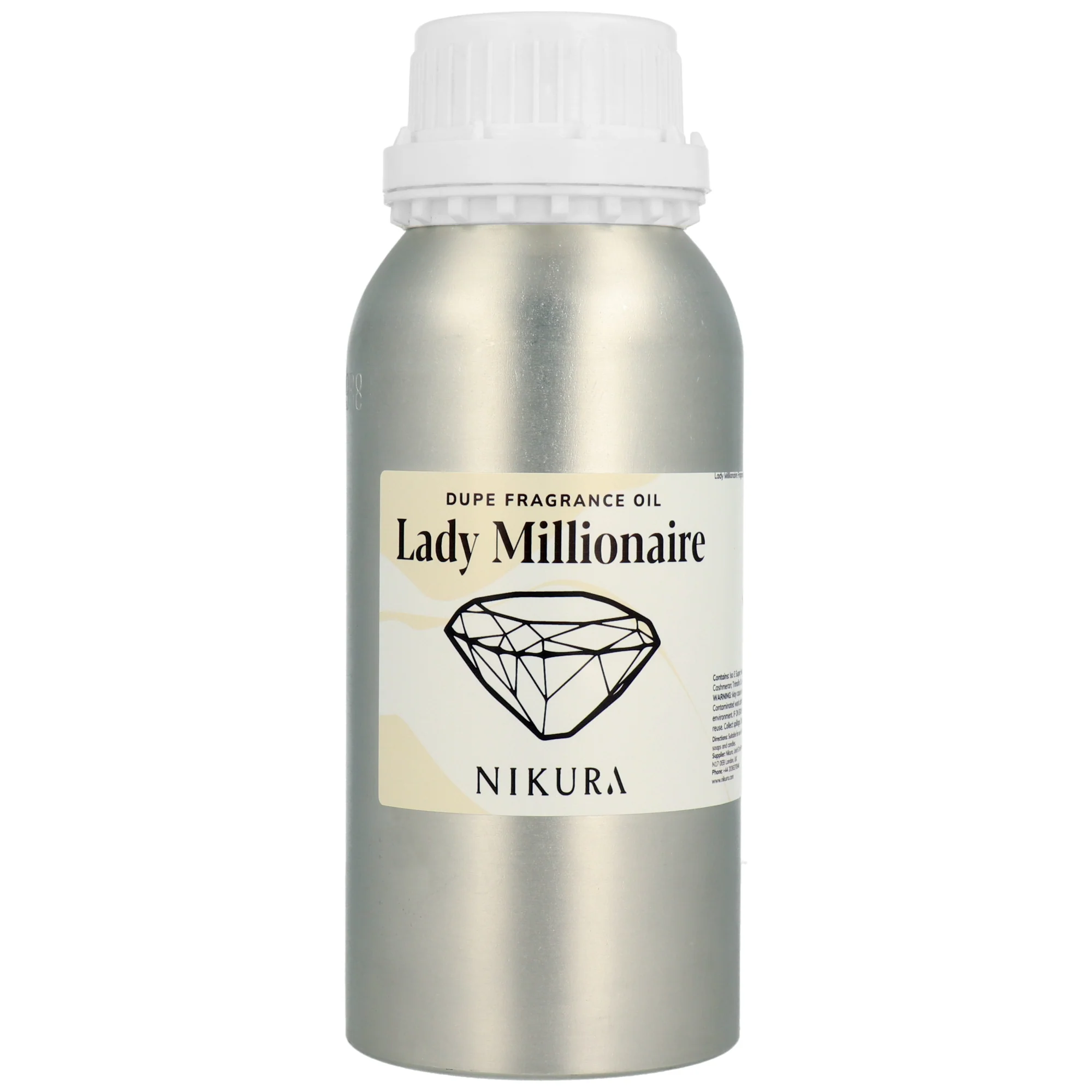 Lady Million Inspired Fragrance Oil | Lady Millionaire - Image 4