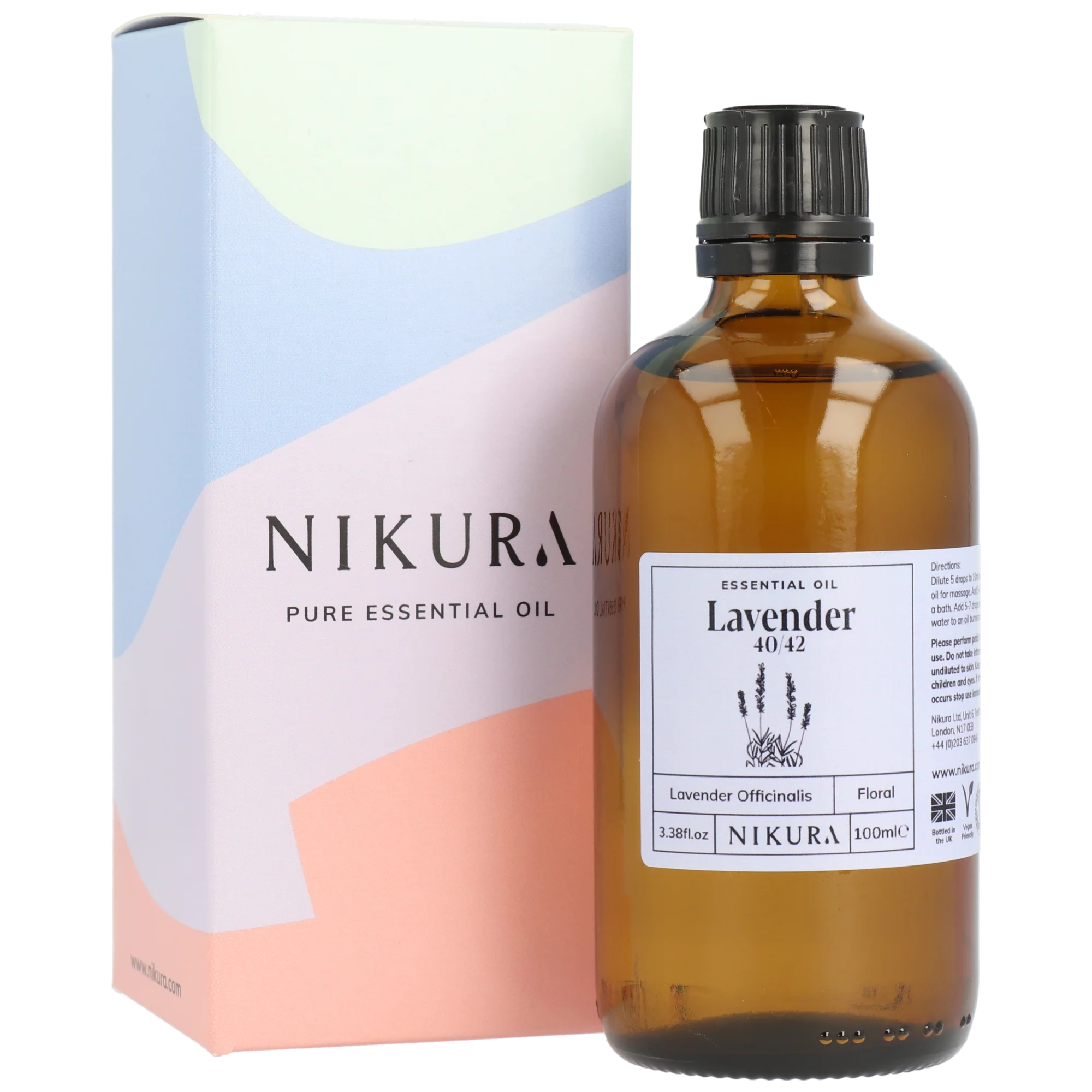 Lavender 40/42 Essential Oil - Image 3