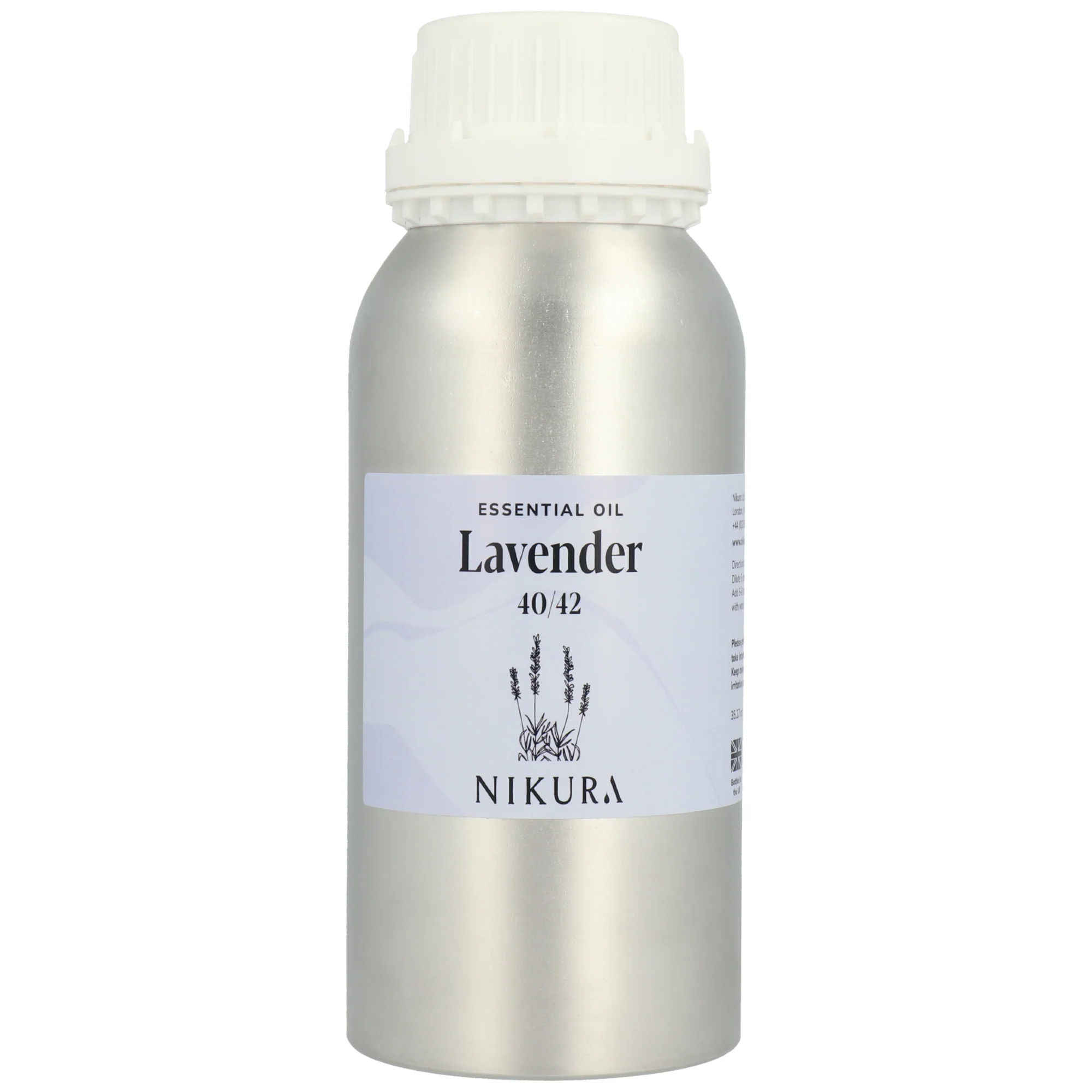 Lavender 40/42 Essential Oil - Image 4