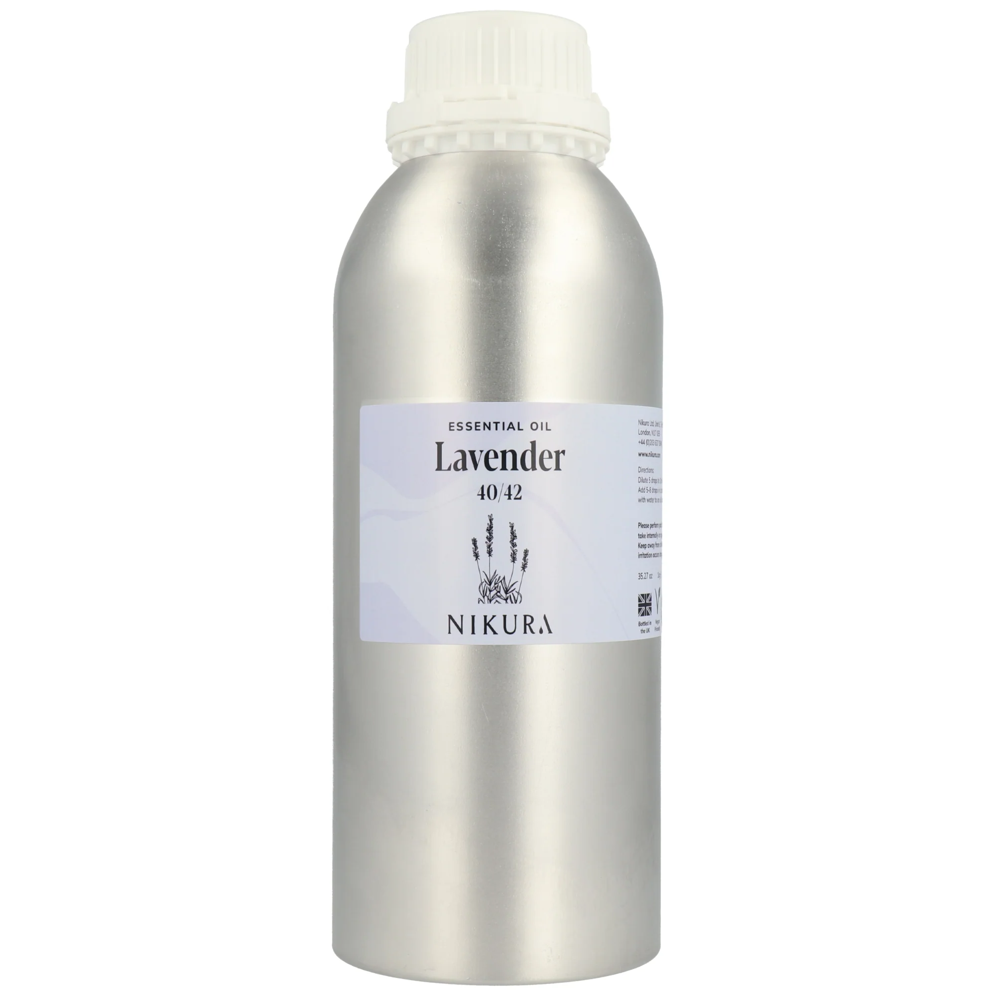 Lavender 40/42 Essential Oil - Image 5